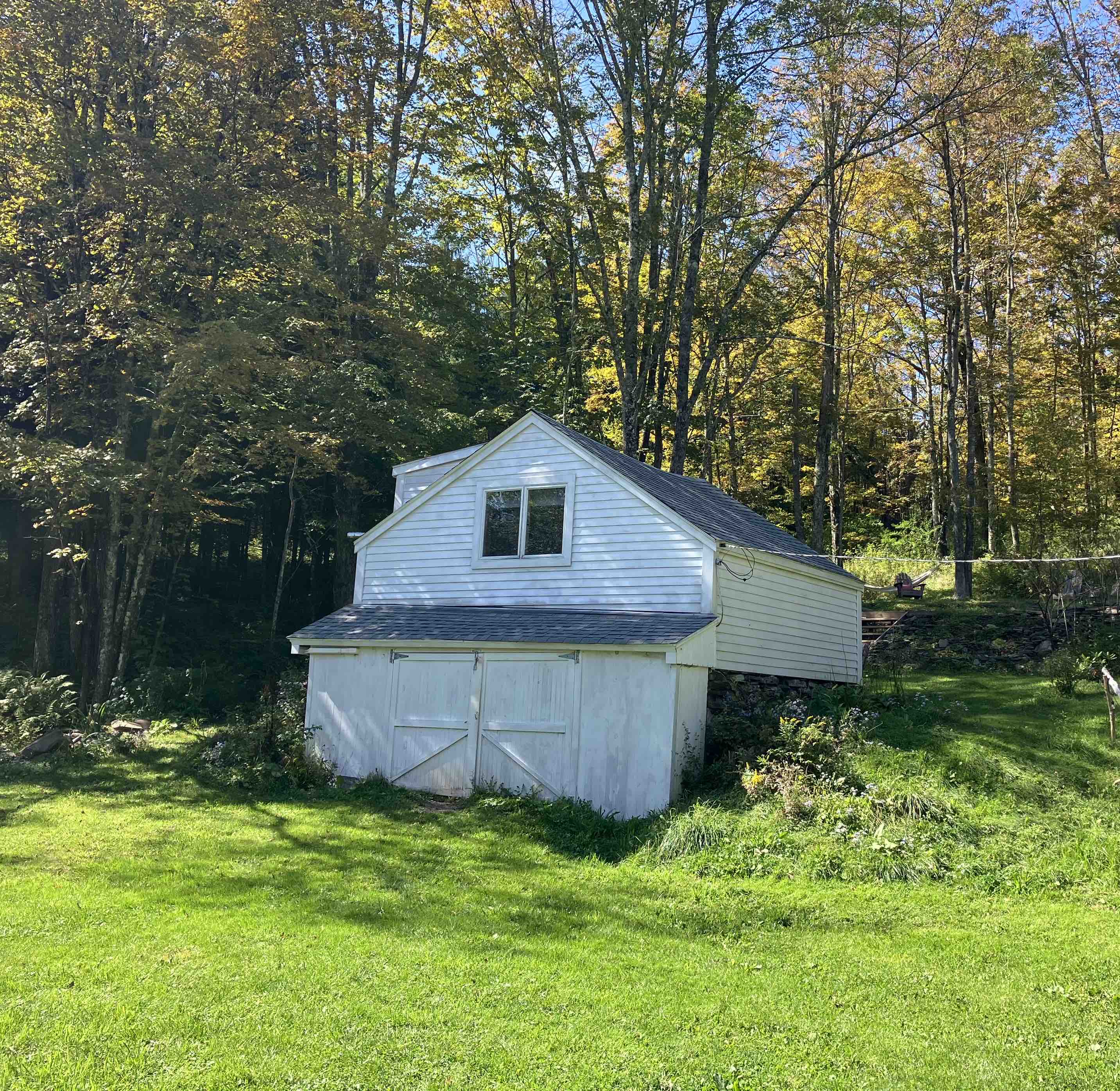 Map Maker's Cabin