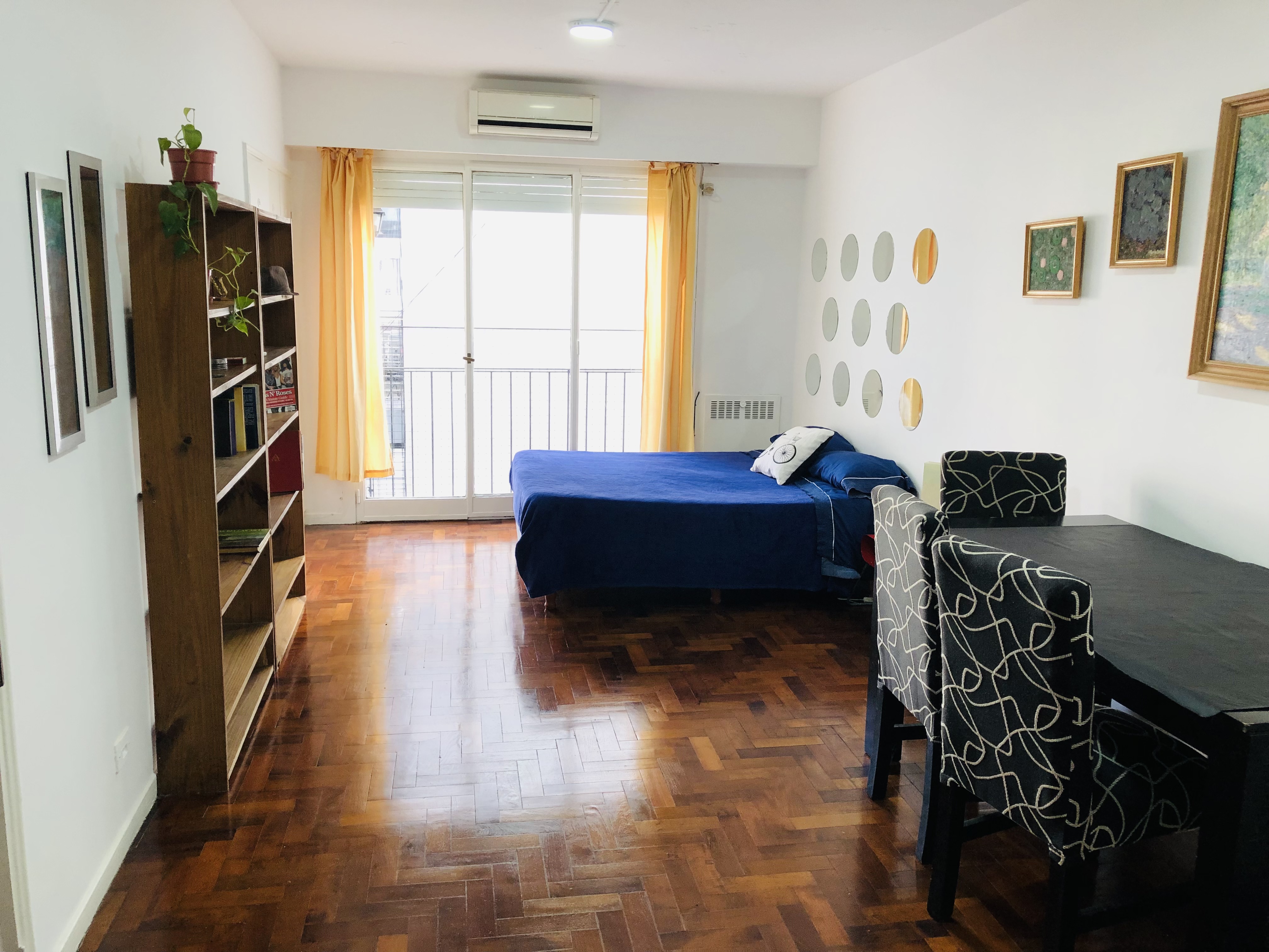 Hermoso Studio 30m2 en el Centro de la Ciudad