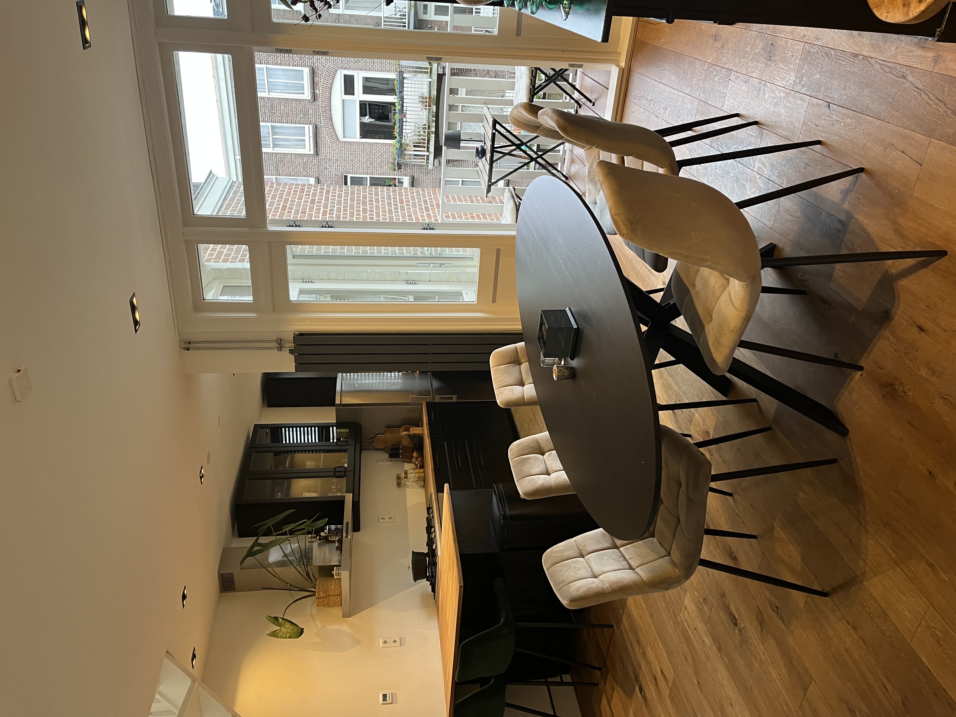Renovated apartment in the pijp - Amsterdam 2 p — Amsterdam stay