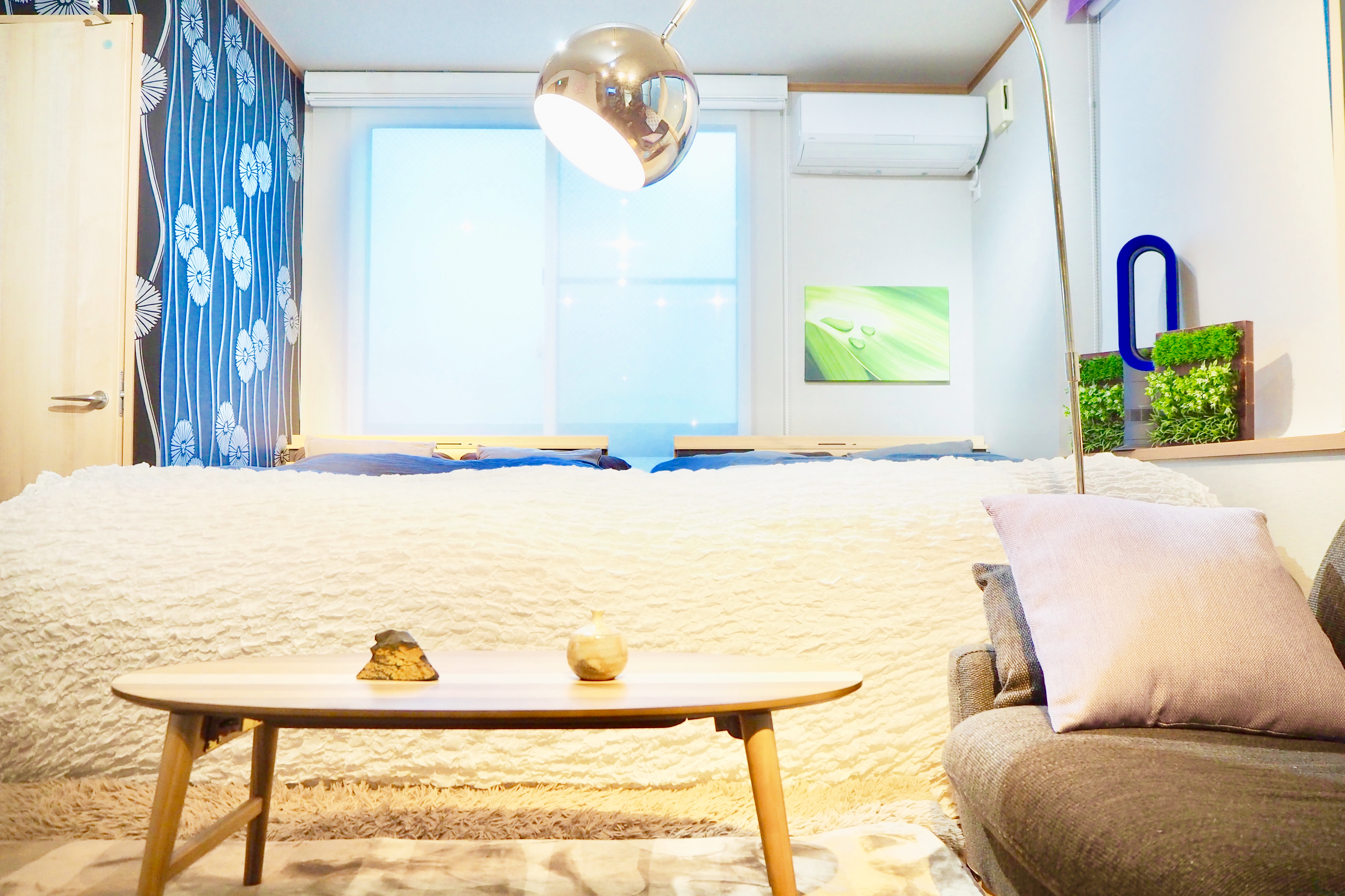 GoodDeal$30+~7/13&17~ 3Beds4People CentralShinjuku