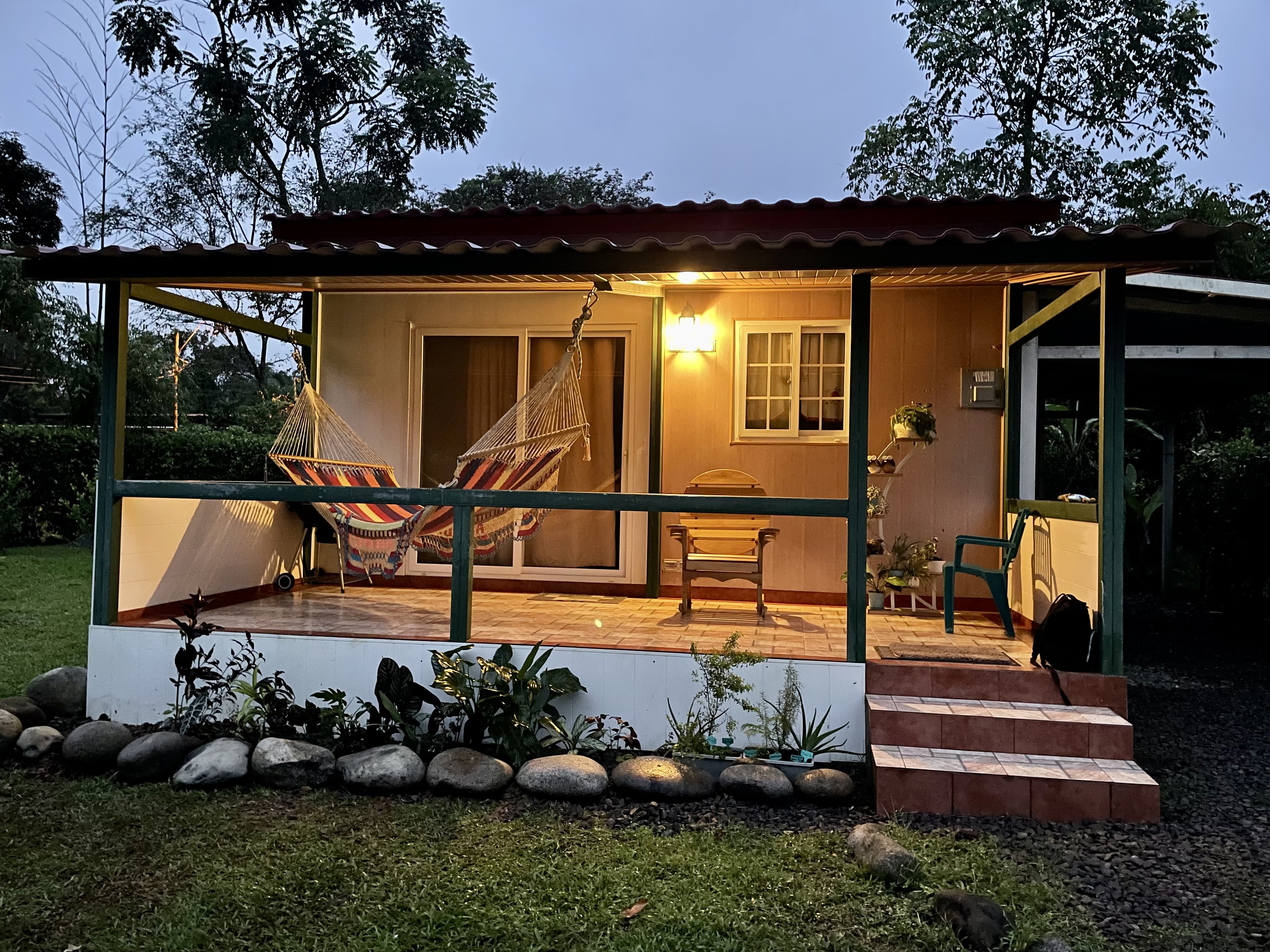 Cozy country house in Caldera, Boquete.
