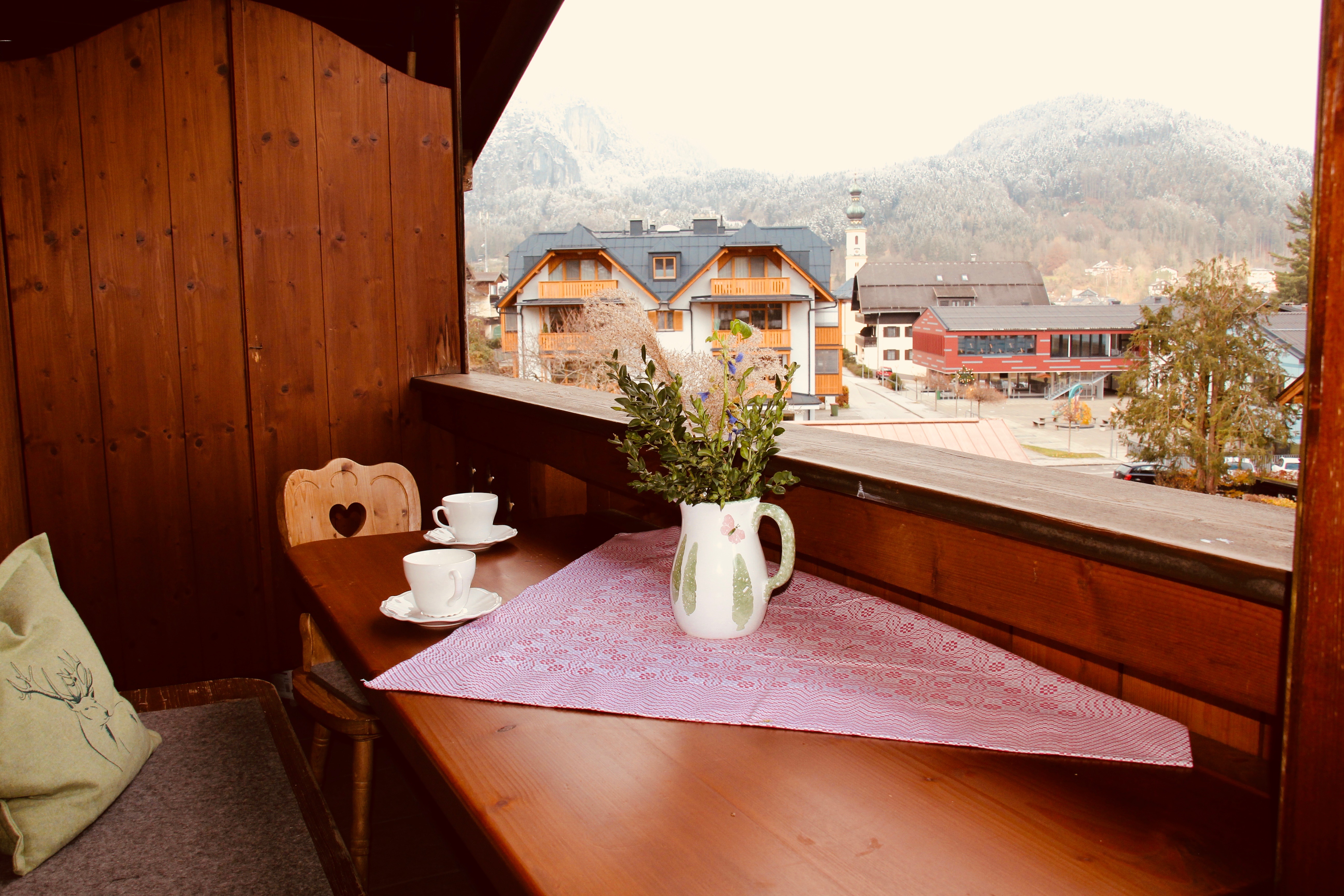 Ferienwohnung Nina St Gilgen Apartments For Rent In Sankt Gilgen Salzburg Austria