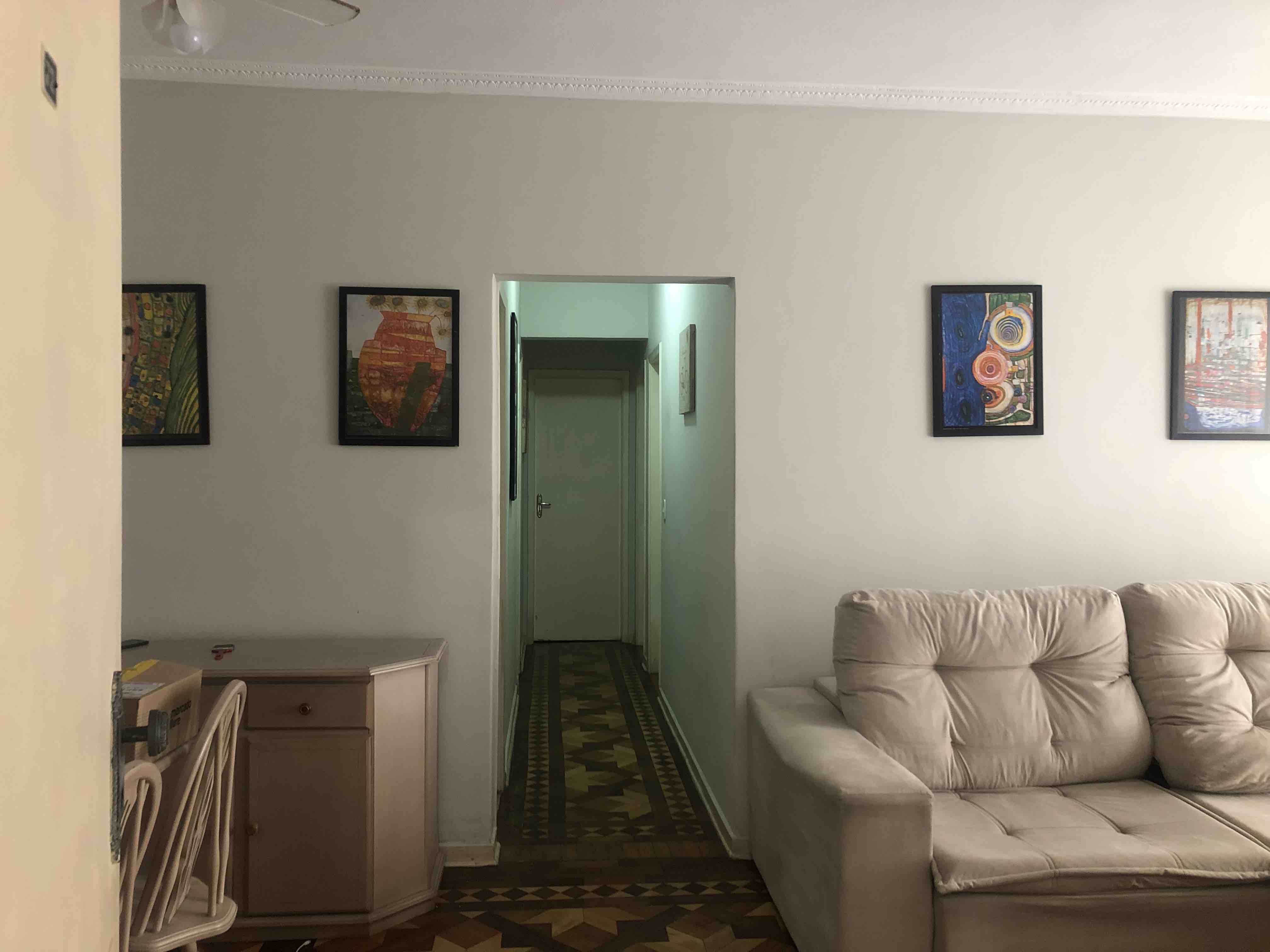 Apartment front to the Ocian sea,  Praia Grande