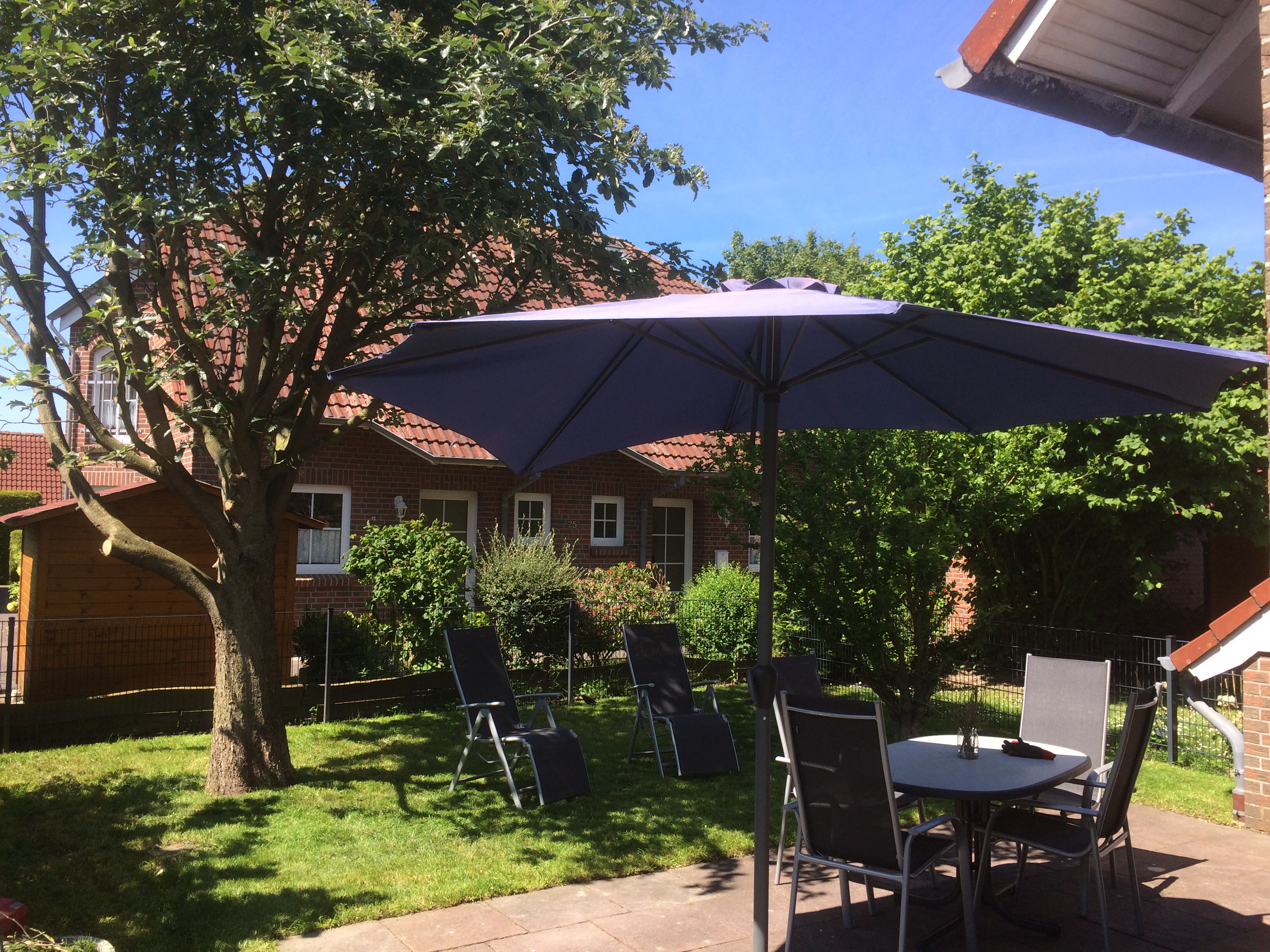 Holiday home Silbermöwe in Greetsiel