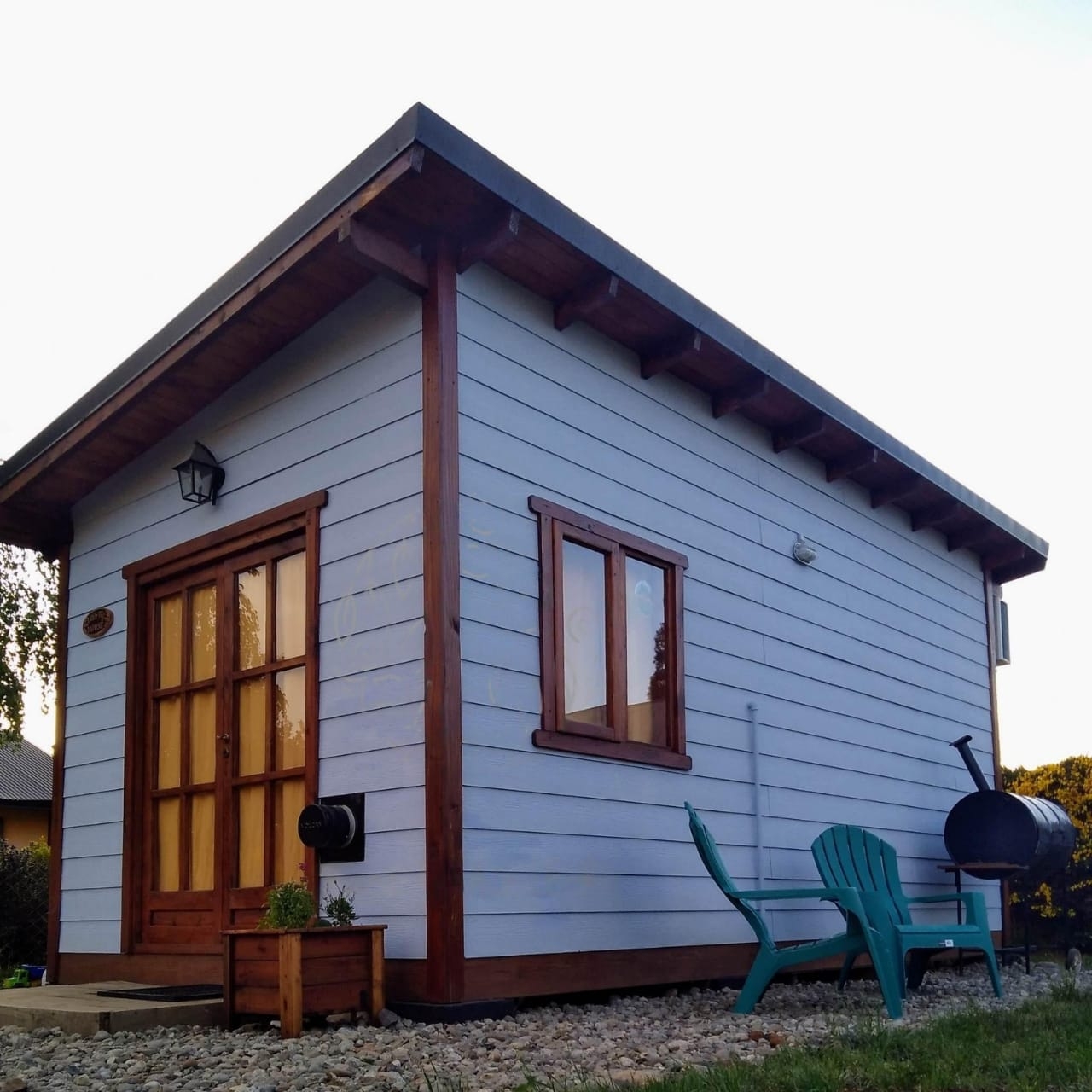 My little big house 🏡🏔️