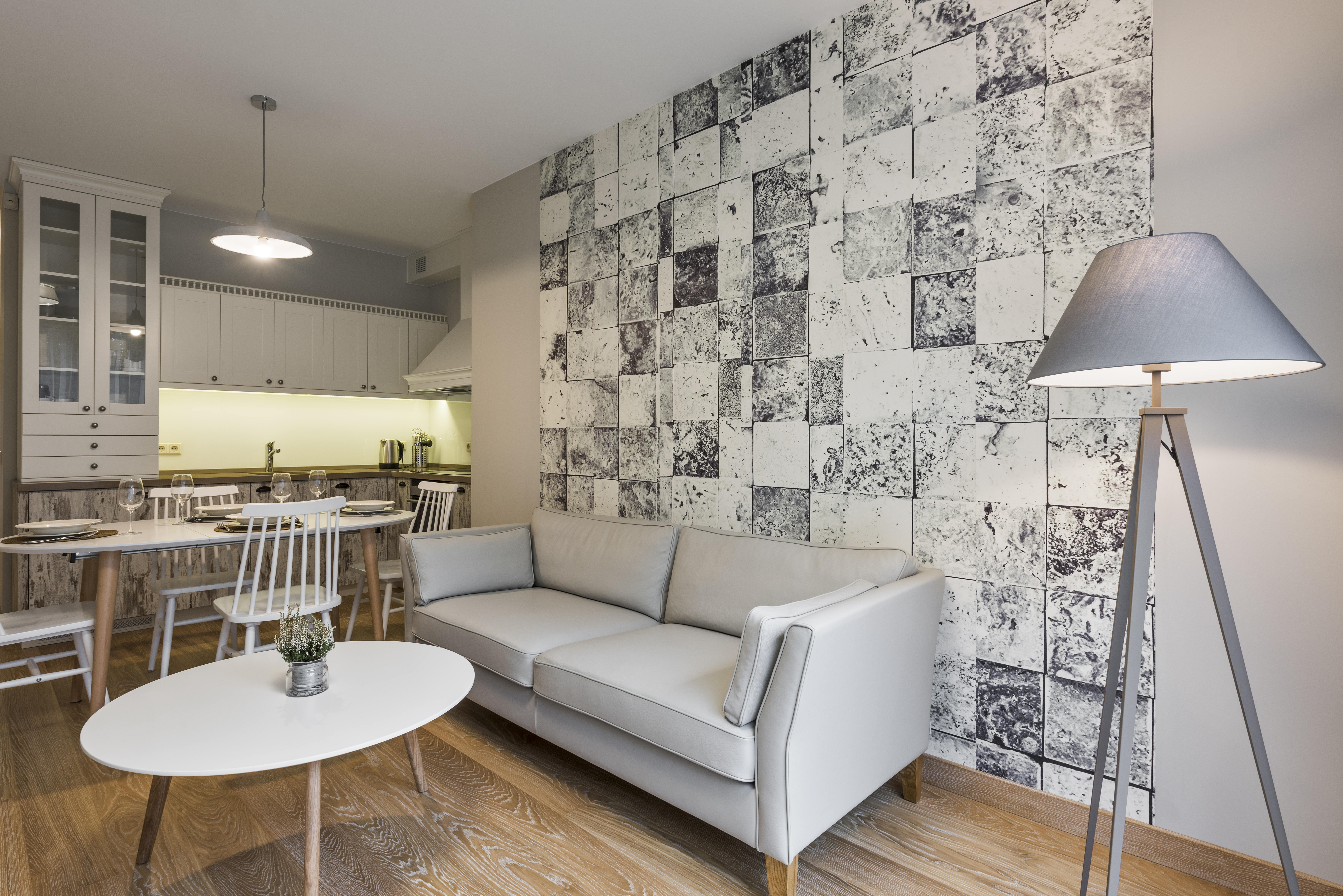 Salt Apartment (1 bedroom, 50 sq.m)