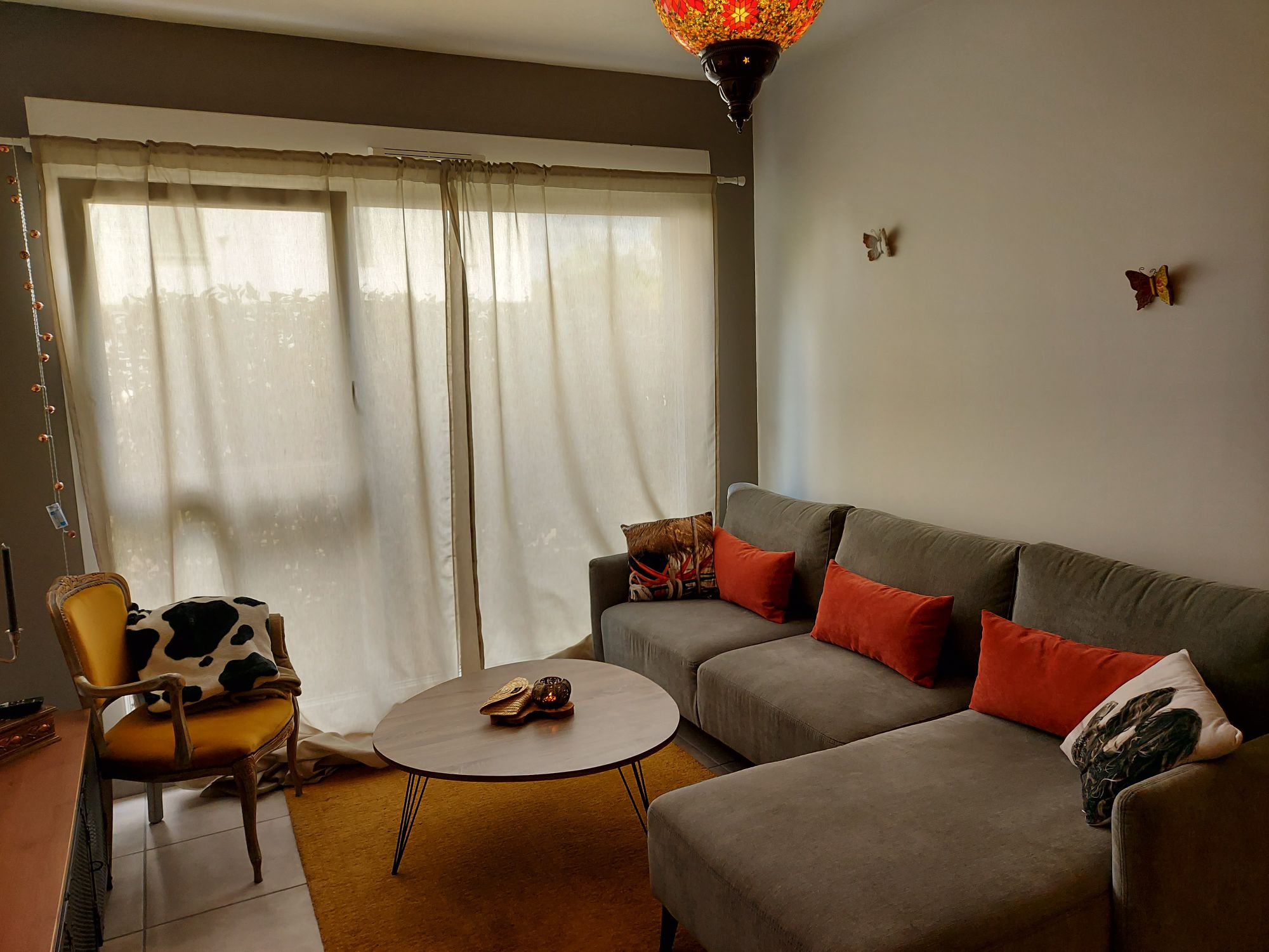 Apartment 42 m² full of charm