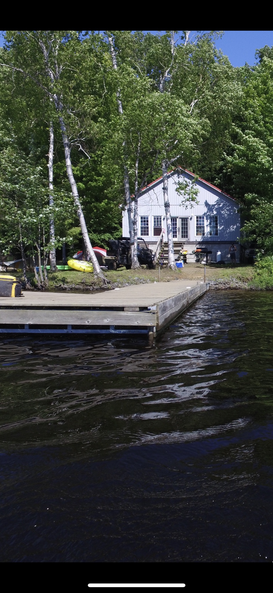 Family Waterfront Cottage. Cottages for Rent in Parry Sound, Ontario