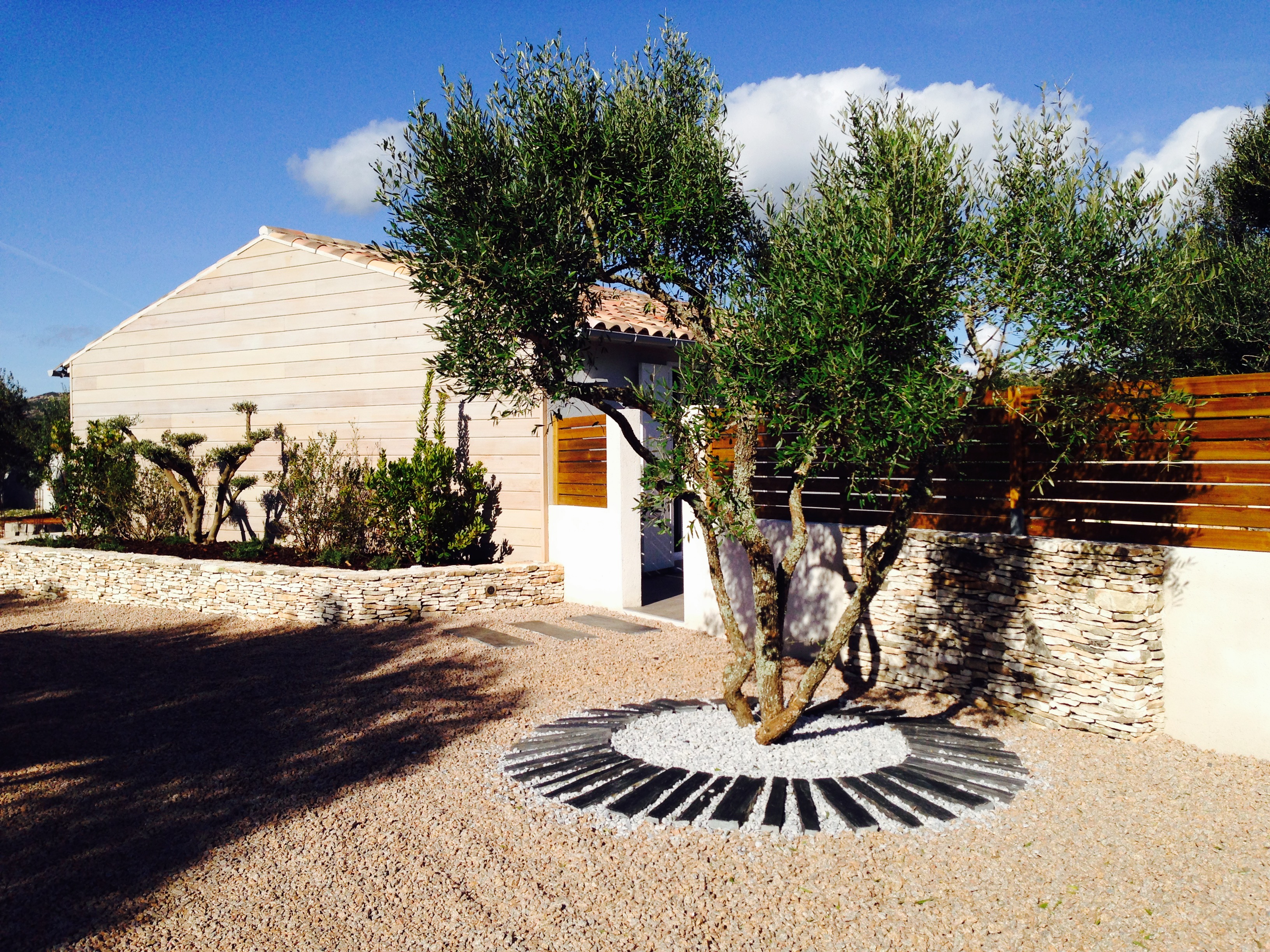 Mini-villa proche Bonifacio 4 personnes