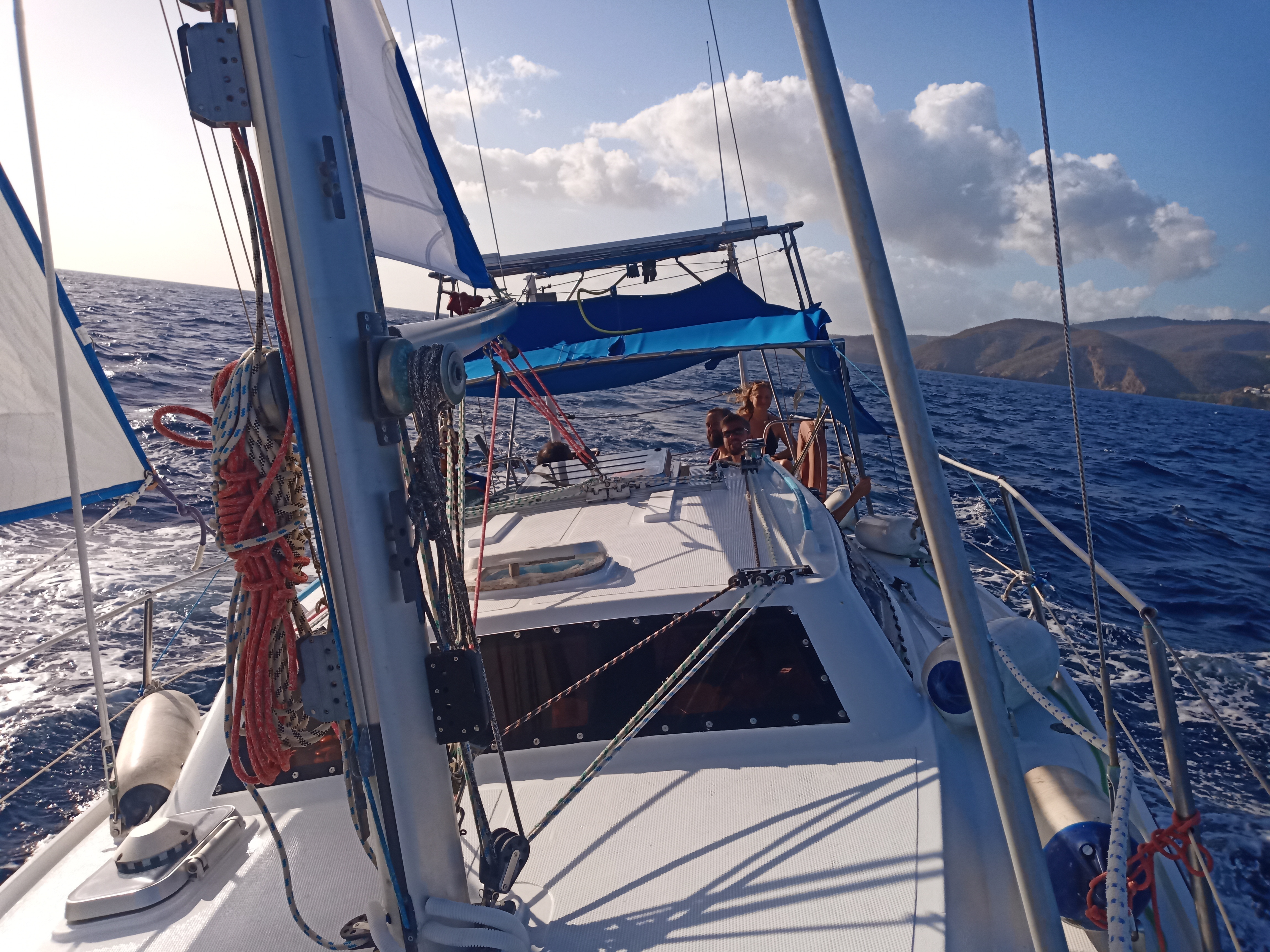PRO Sailing Experience