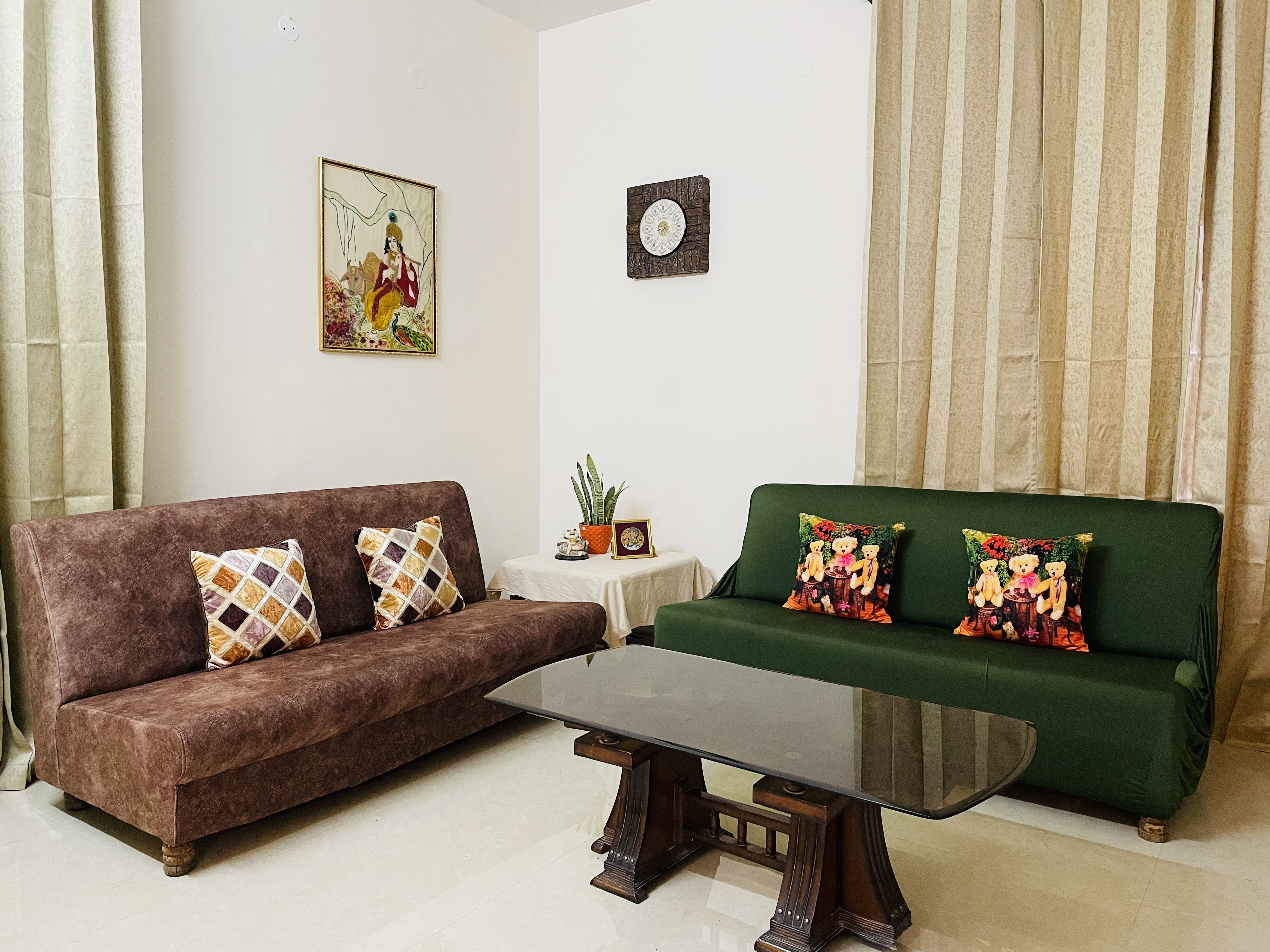 Home in Chandigarh