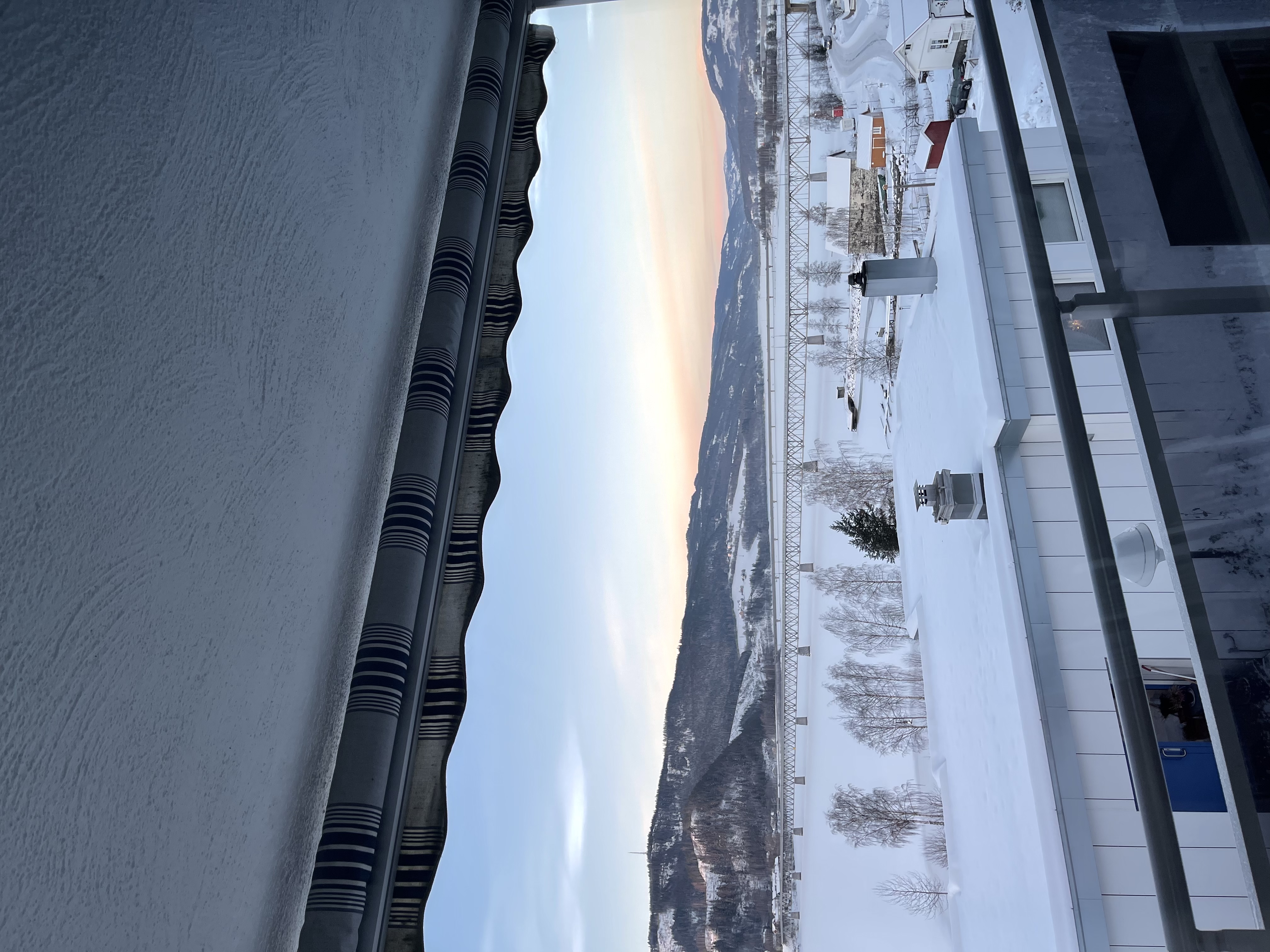 Central apartment in Lillehammer