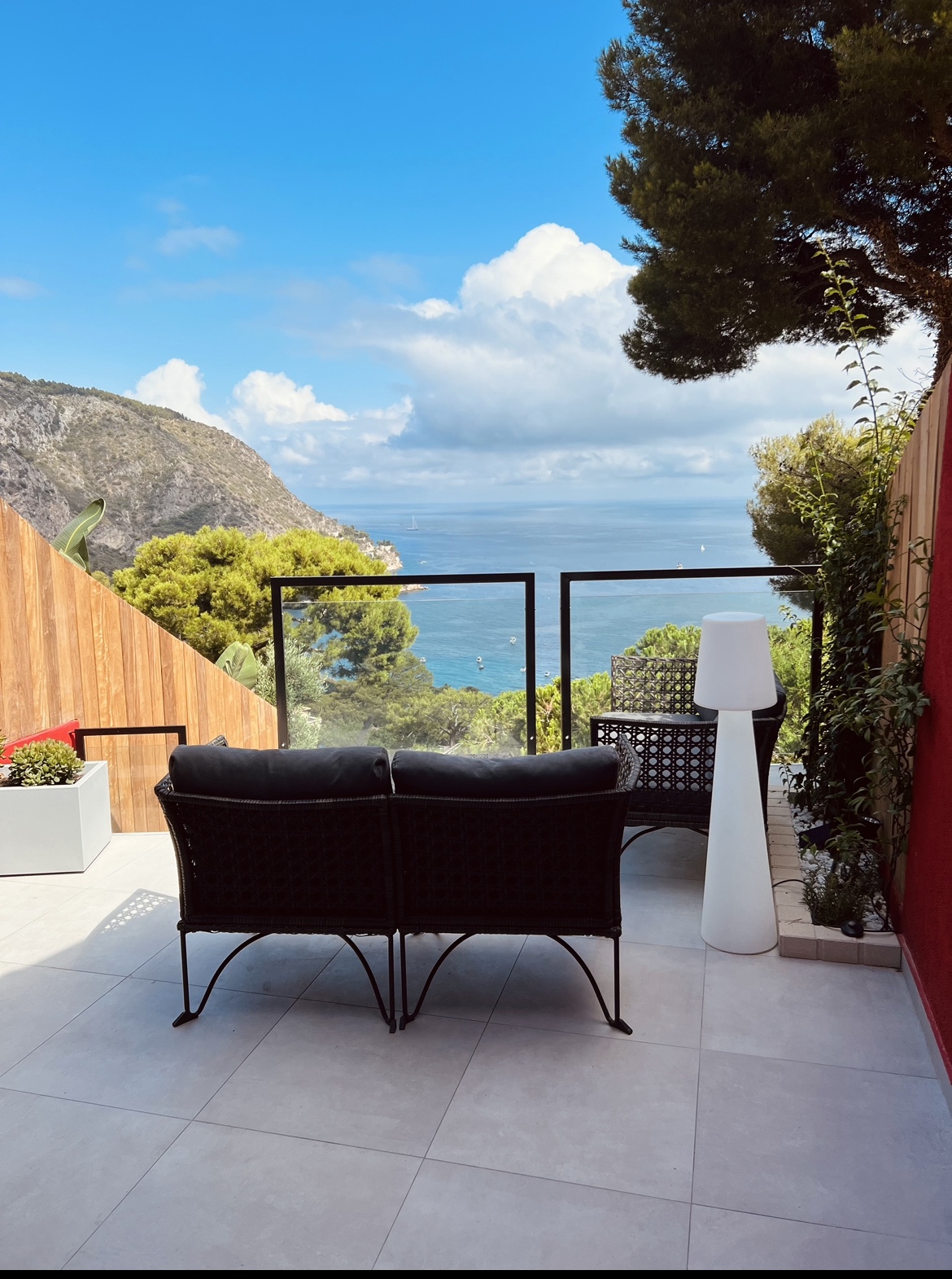 Stylish and elegant house with spectacular view