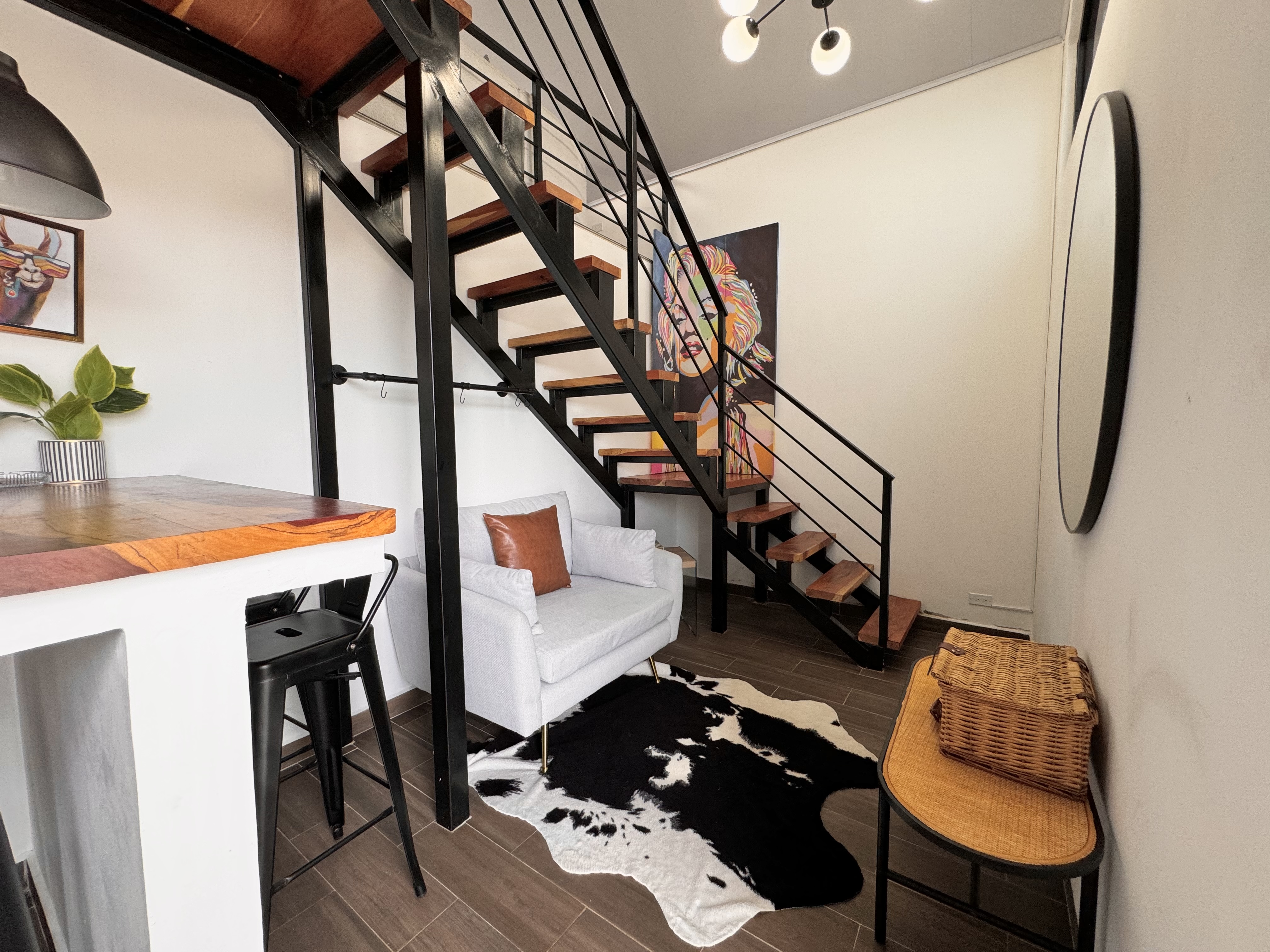 Cabin 1 in Romantic Boquete Suite