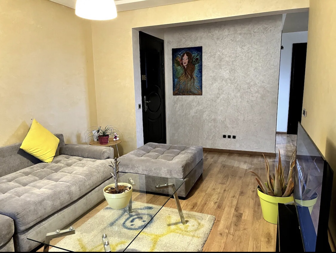Modern apartment in a good location