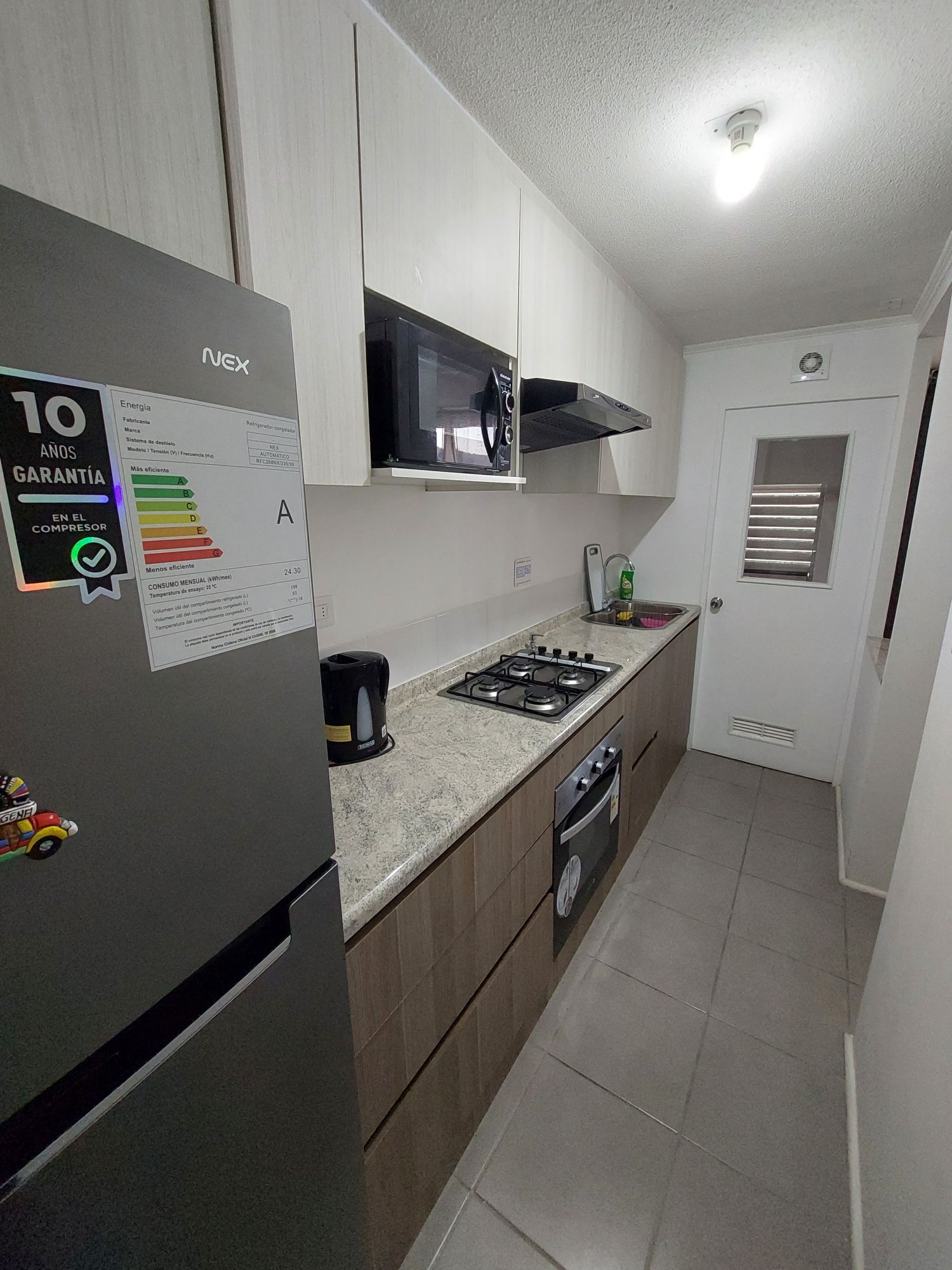Apartment amoblado