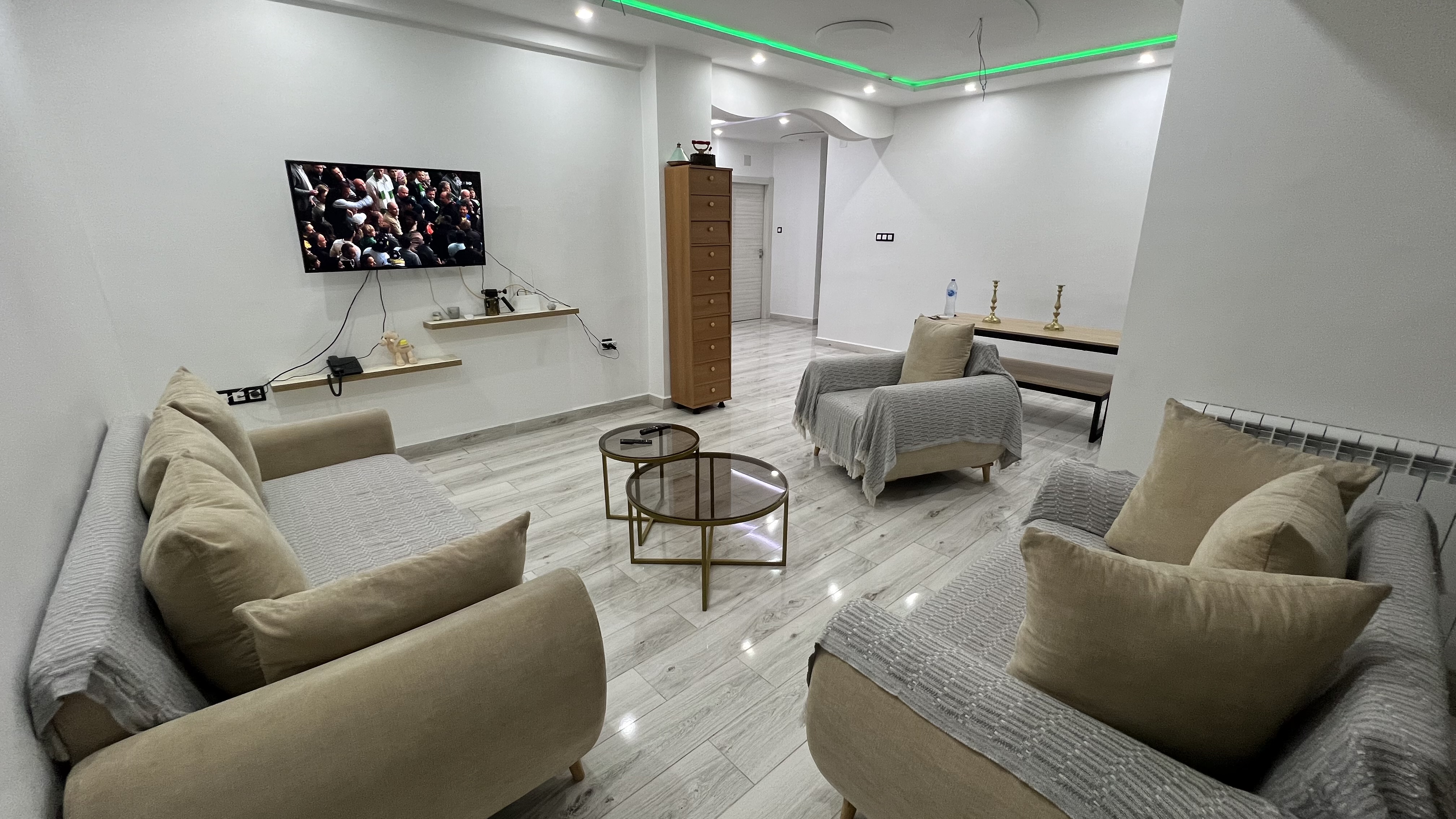 Luxury apartment in the heart of Sétif