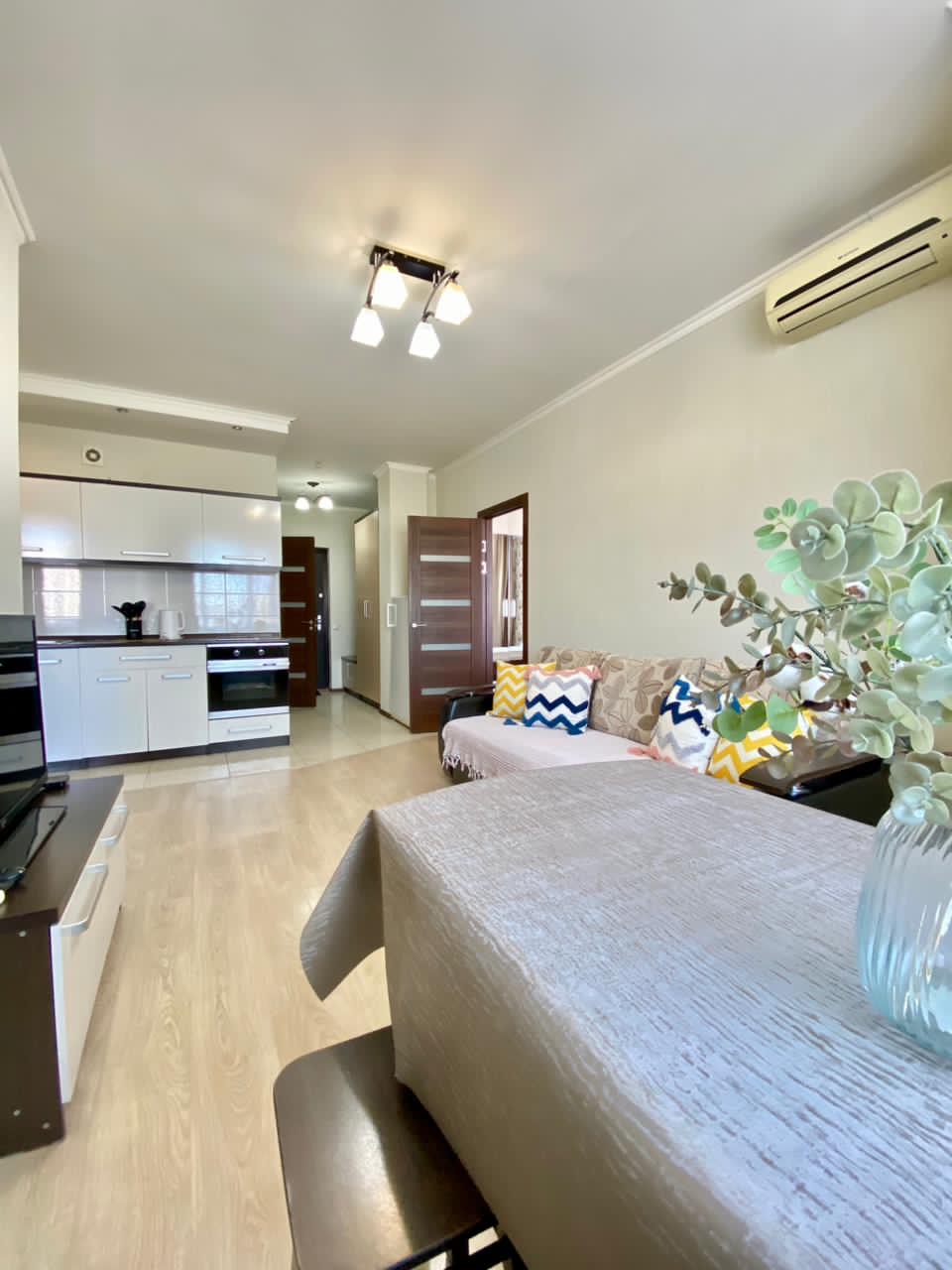 Astana Infinity 2 room 2 bedroom apartment