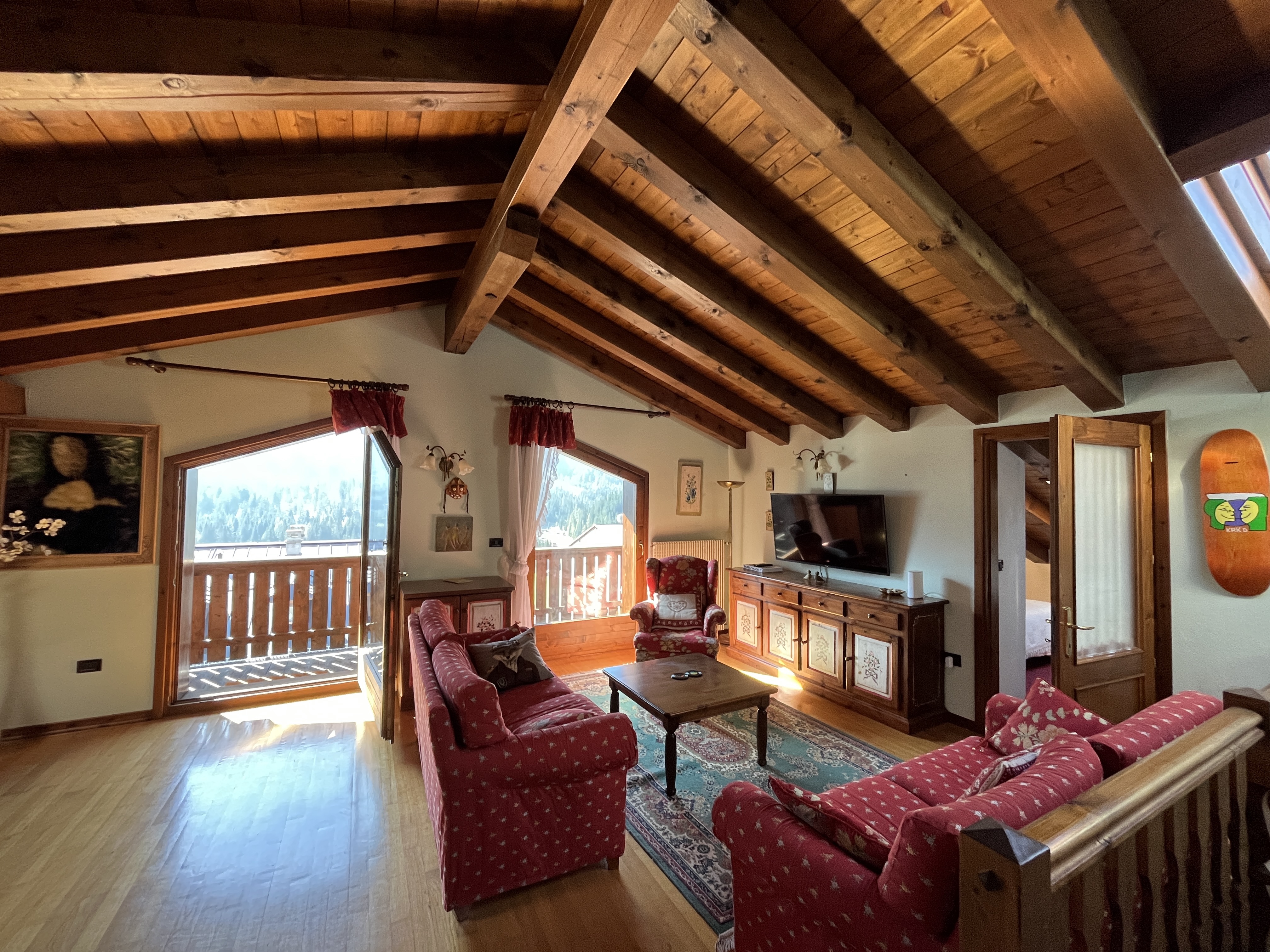Sappada Penthouse