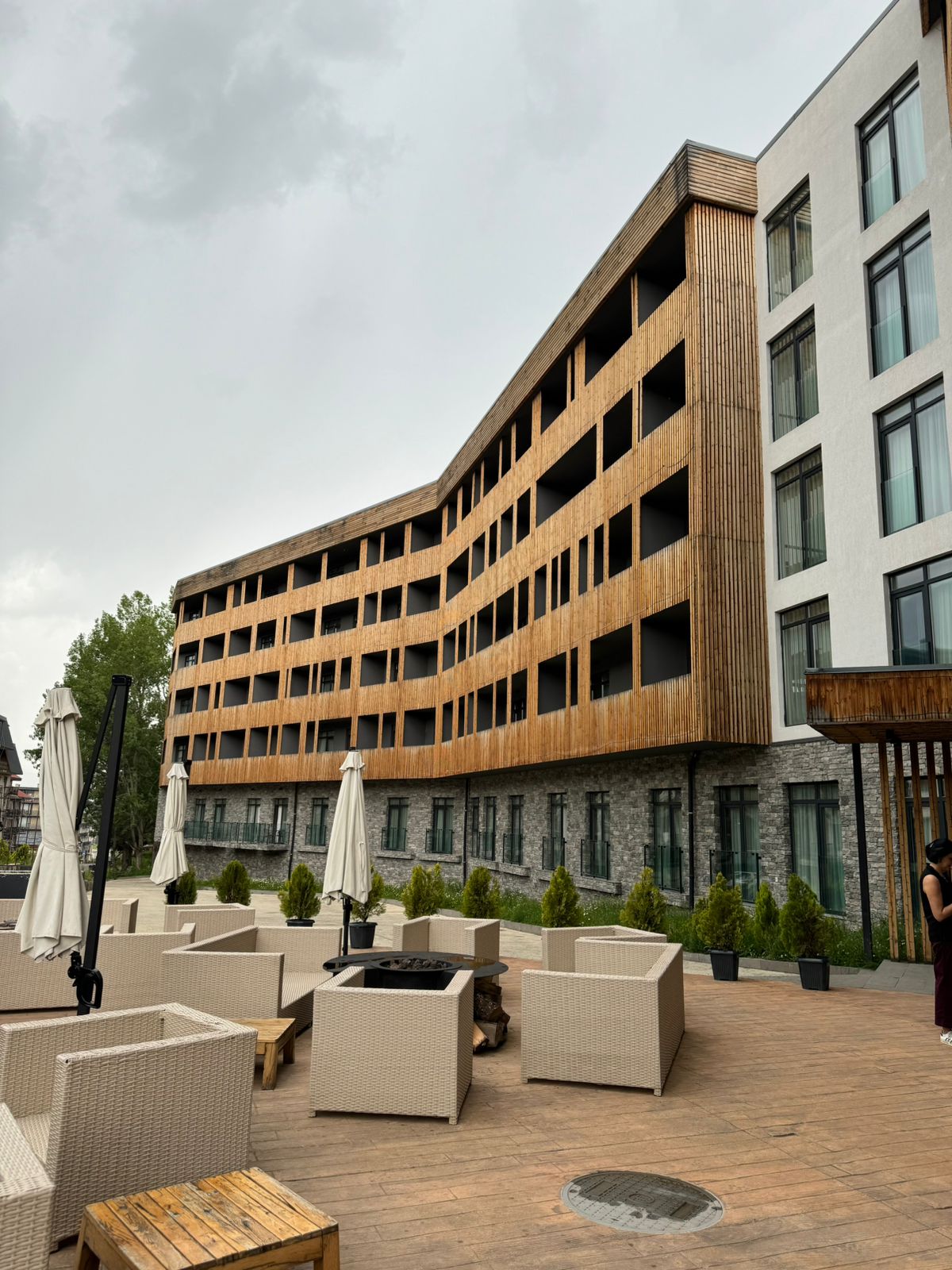 Kokhta Apartments