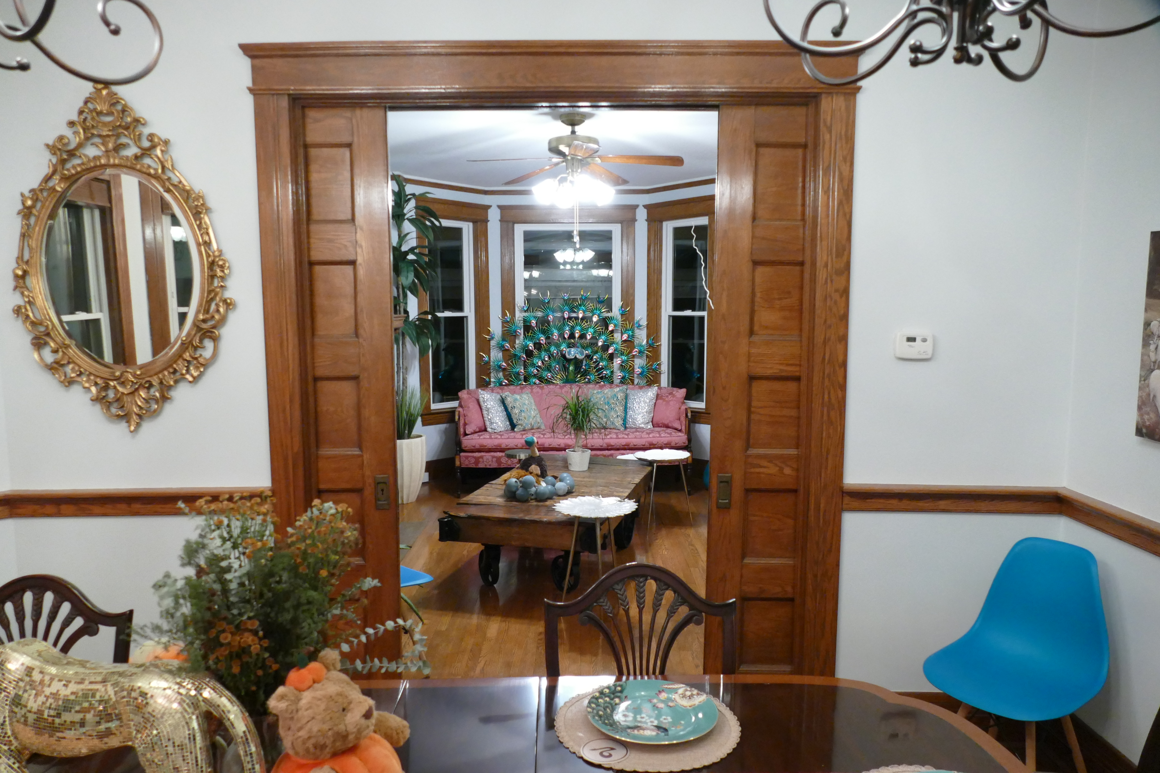 Abba House Historic Retreat - 3rd Flr Twin Bed in THIRTEENTH WARD, Albany