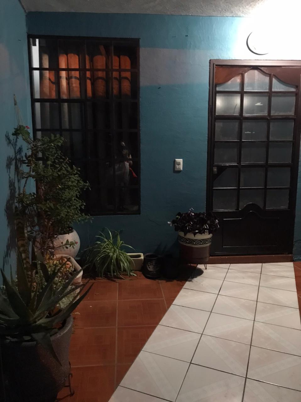 House located in the center of Pátzcuaro