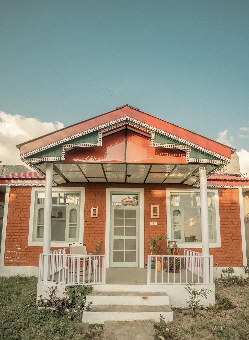 The Cottage Story II-Independent cottage on a farm