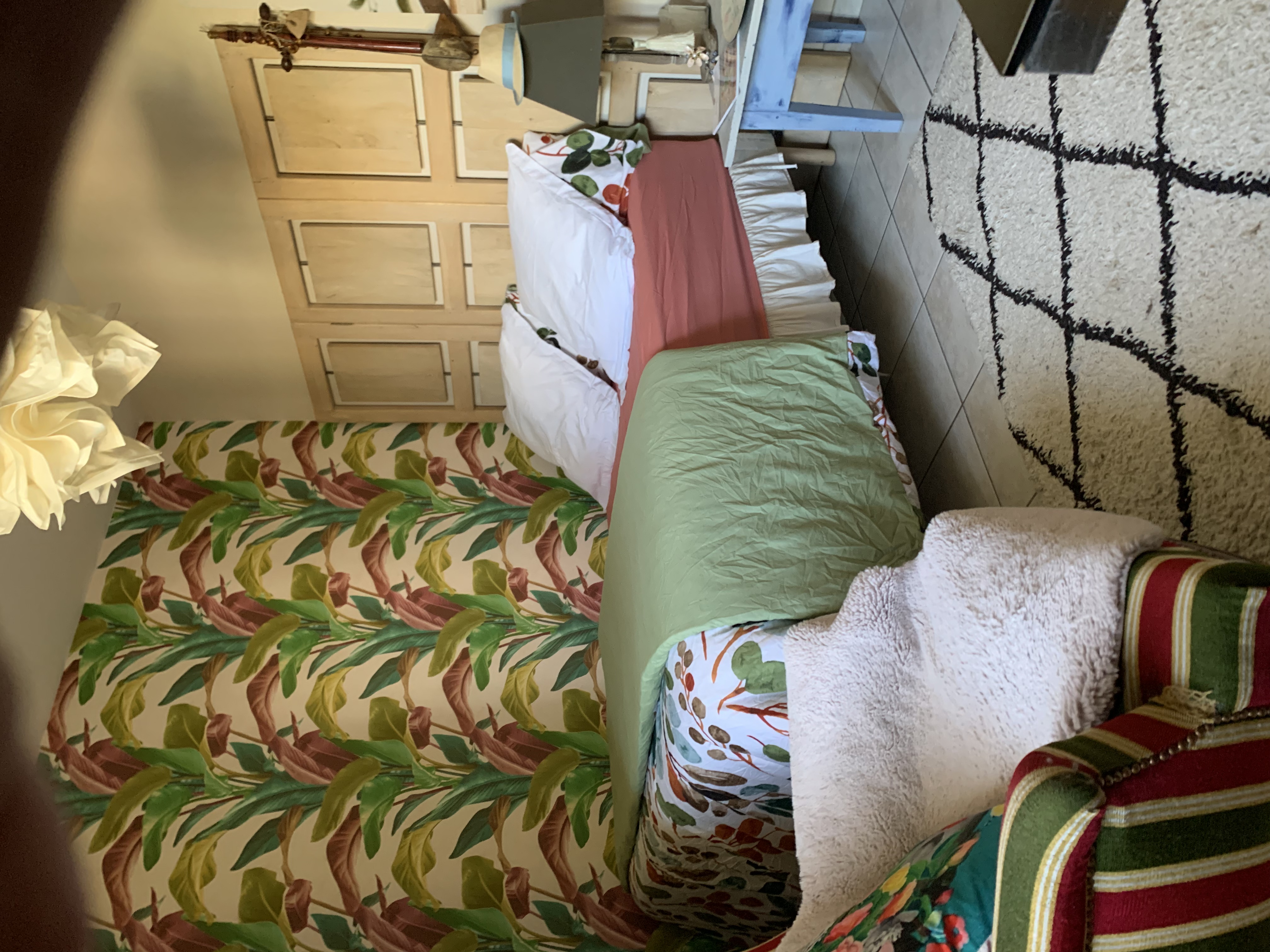 Chambre privée chez Frédérique