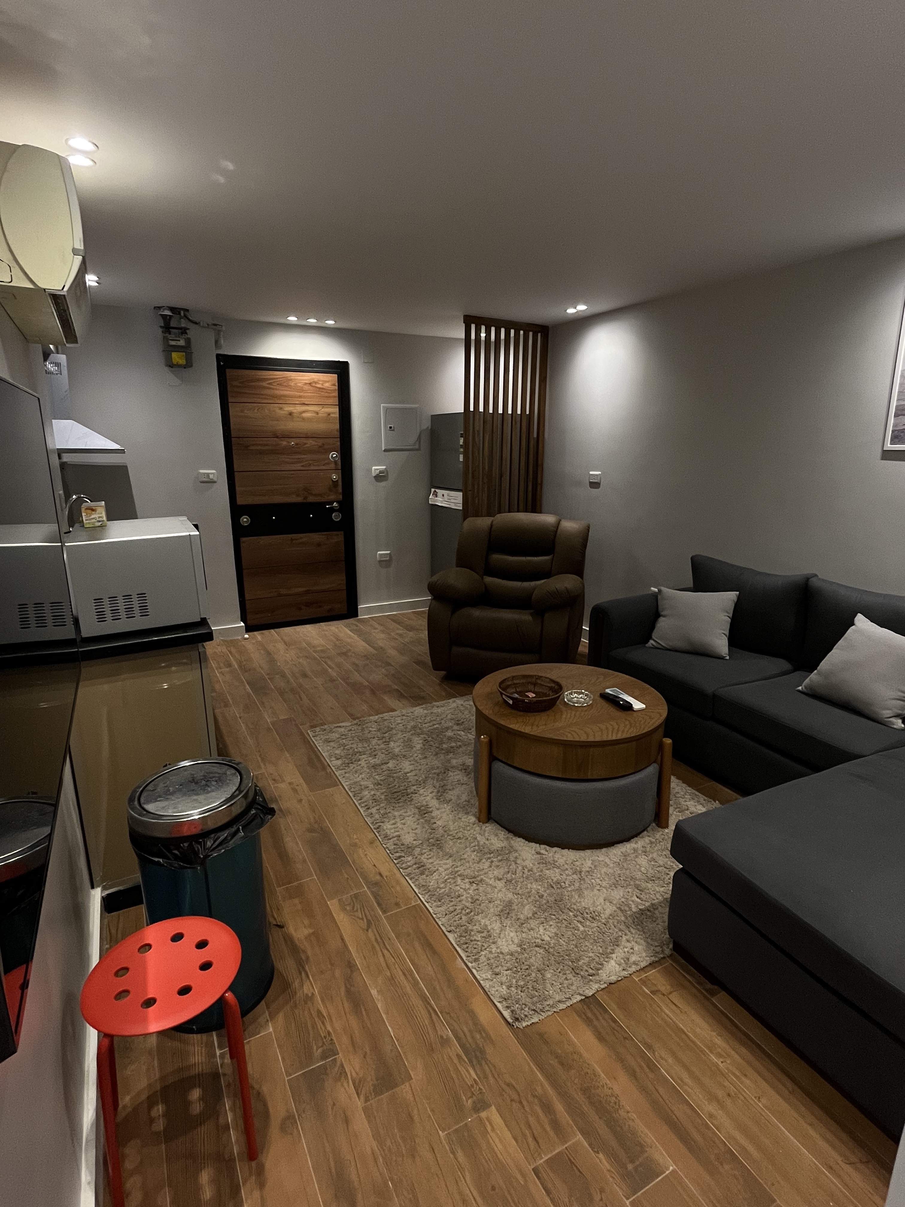 Modern 1BR in The Center of Cairo