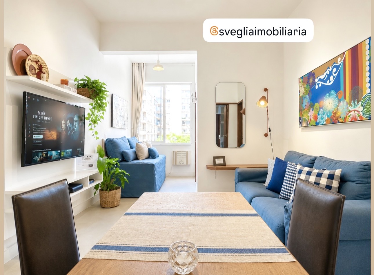 Ipanema Posto 9 - Quiet & cool apartment