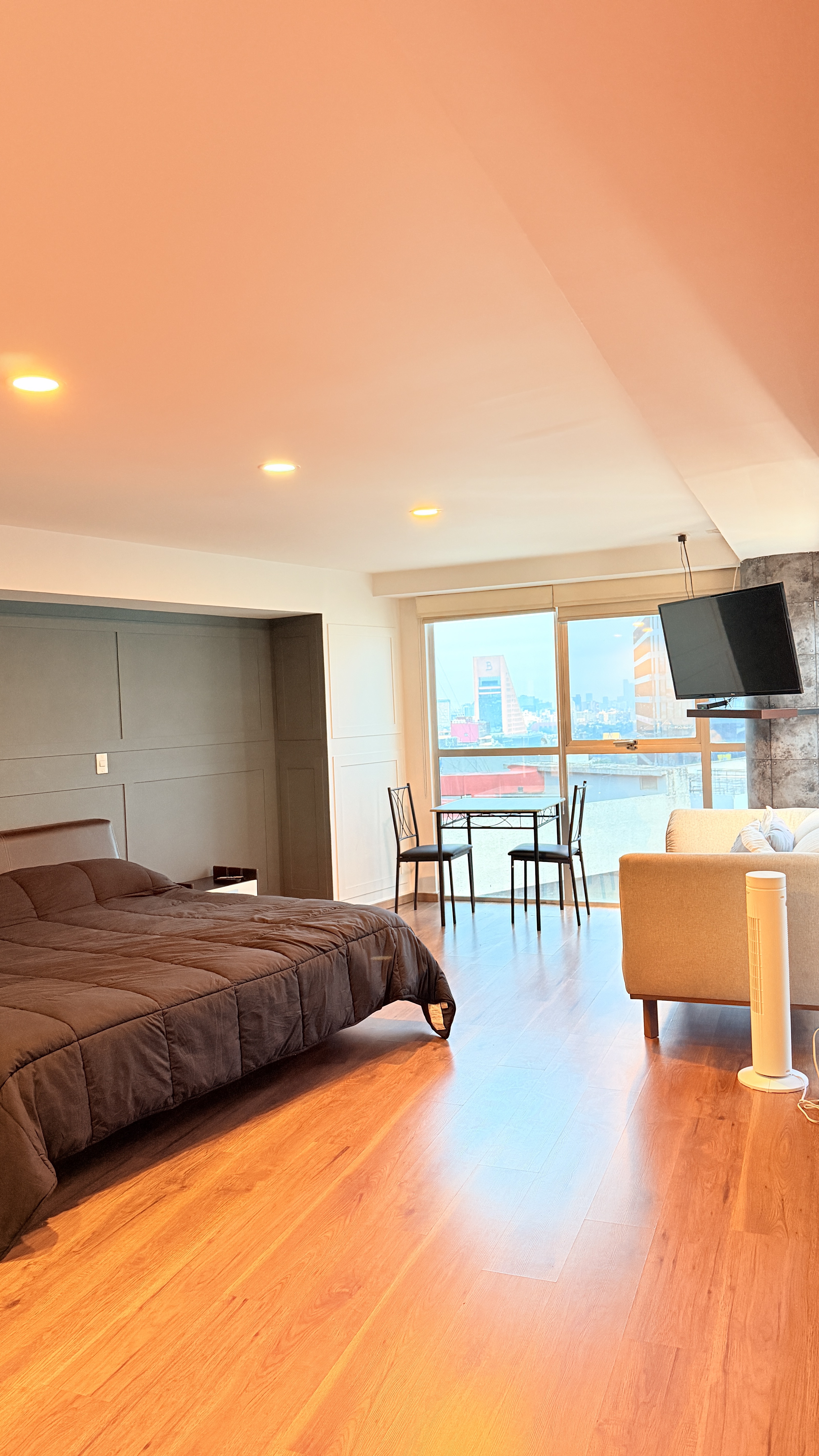 LOFT PH. ZONA POLANCO/LOMAS "PH02-A"
