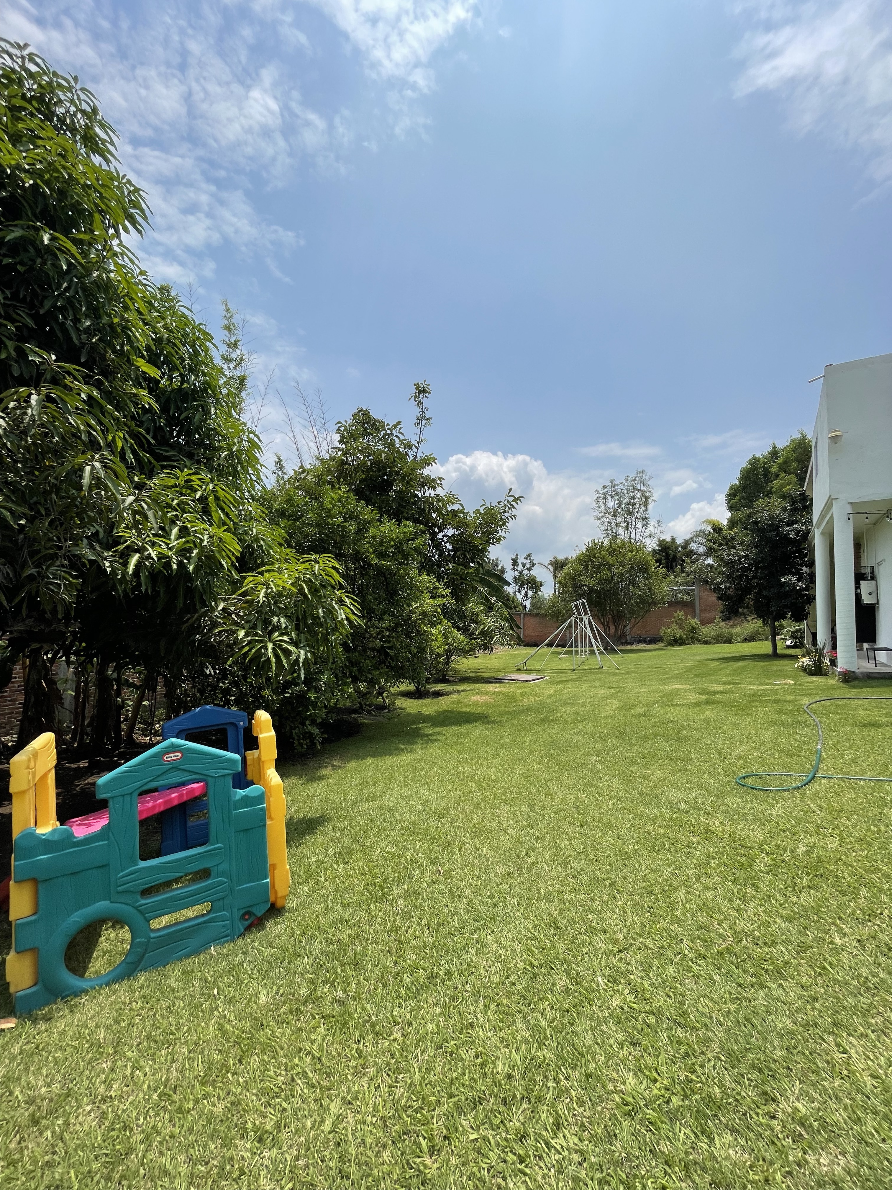 Hermosa Casa Jardín La Storm in Atlixco