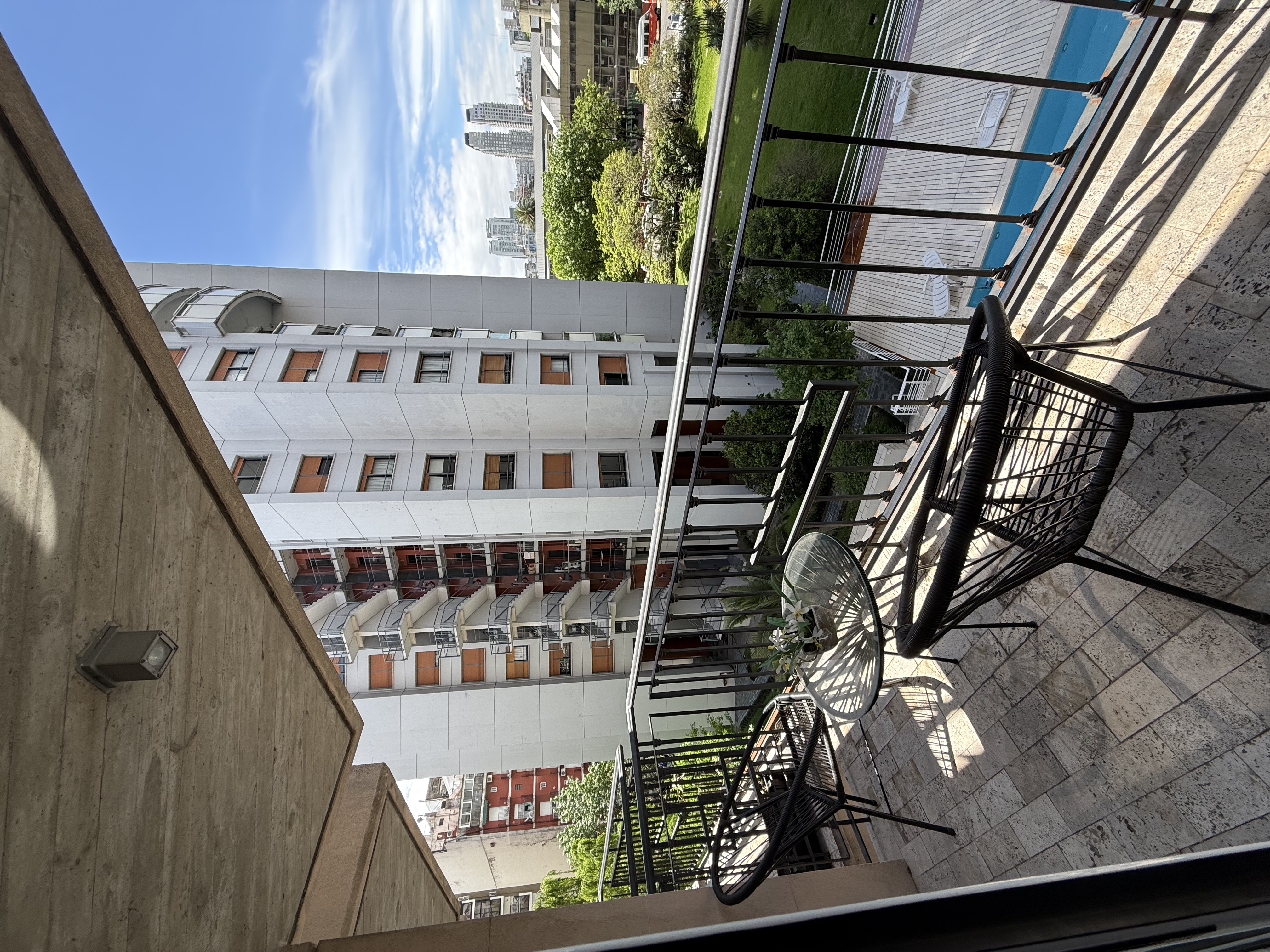 Monoambiente alto palermo