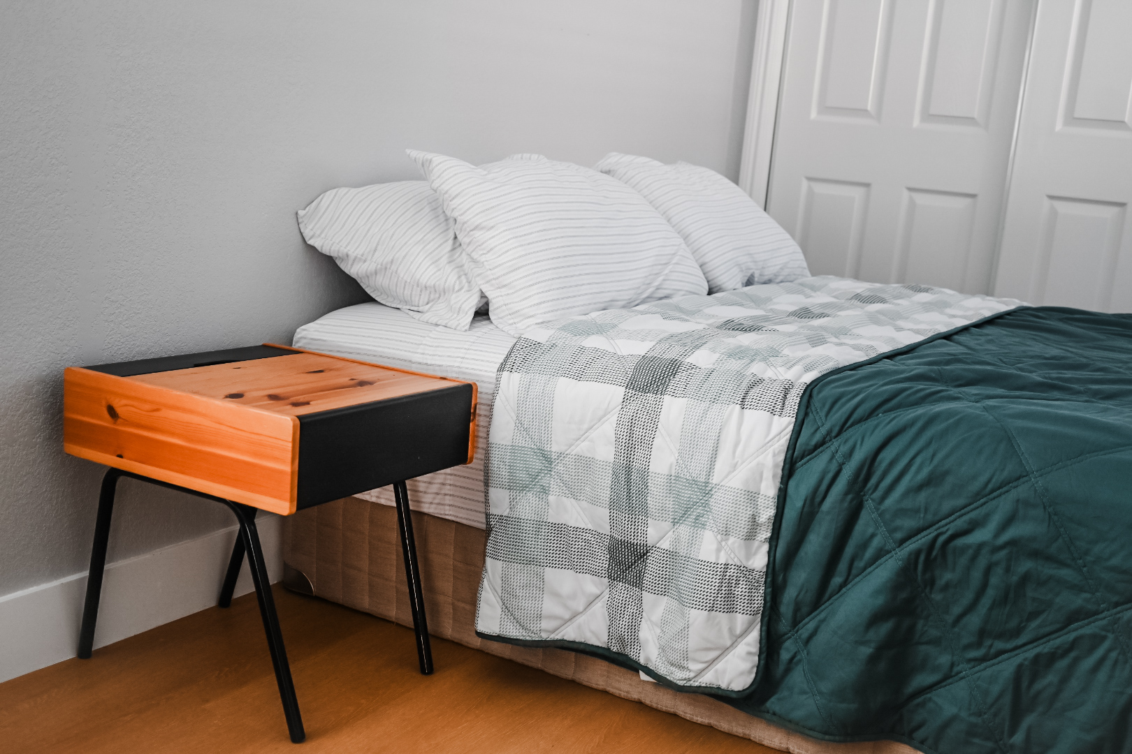 Studio Guesthouse with private bathroom & W/D in Reservoir Hill-Meadow Brook, Oakland