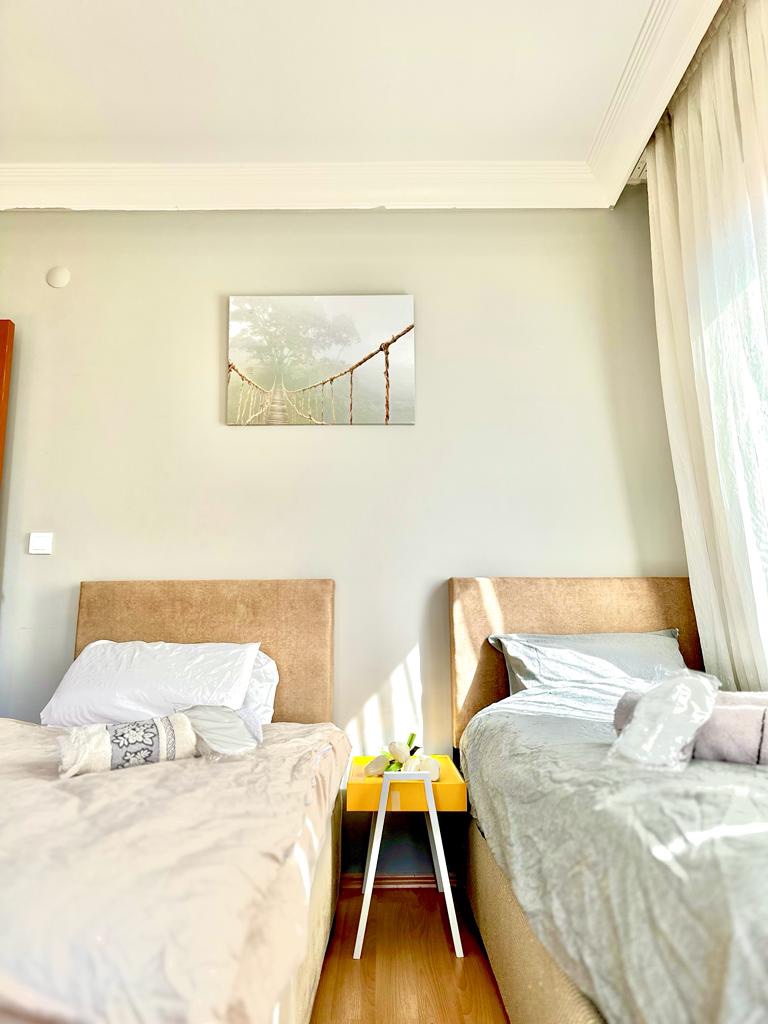 Double room near by airport