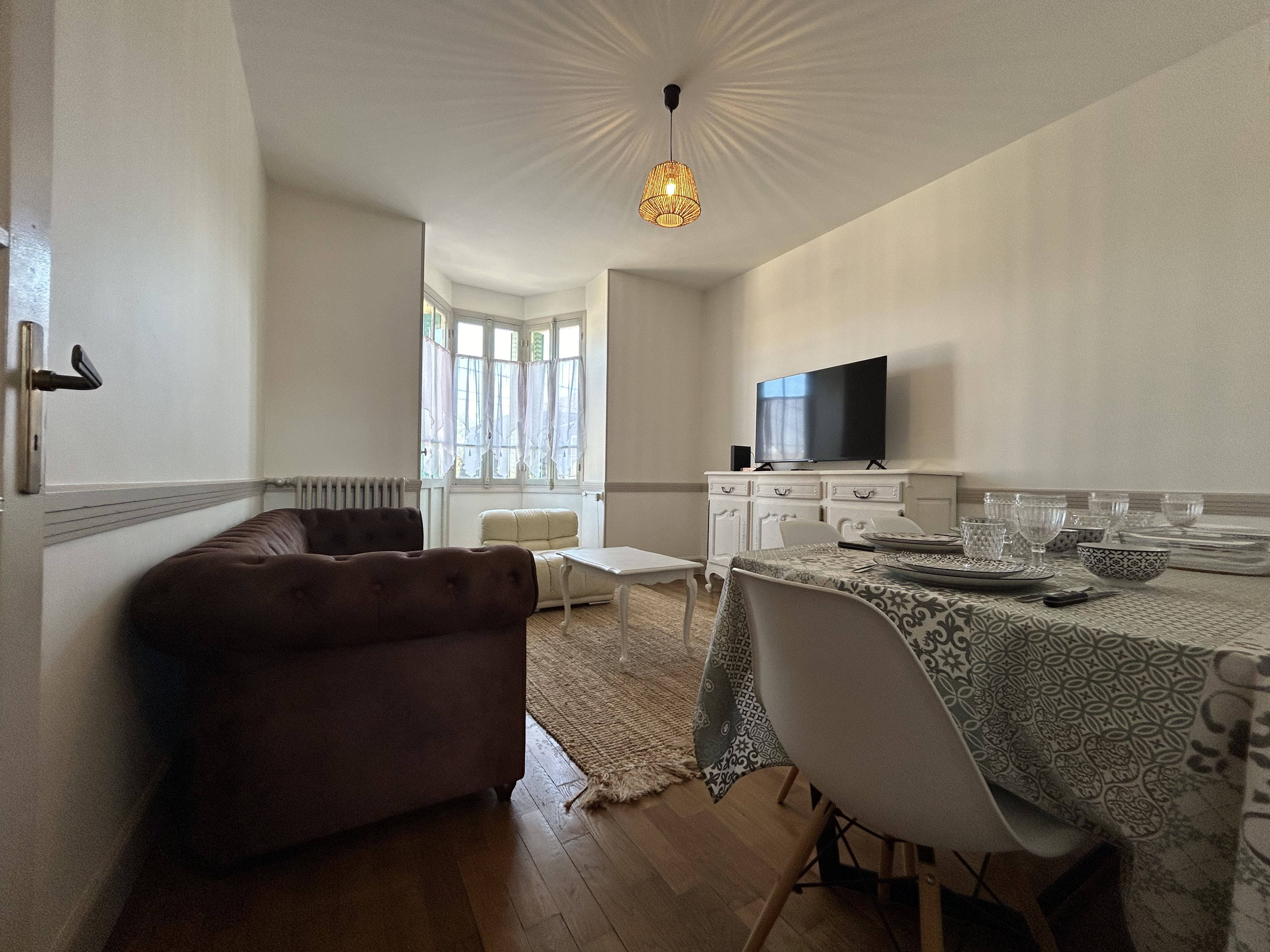Lilécas Appartement Nevers