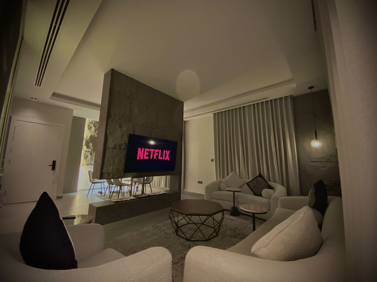luxury apartment