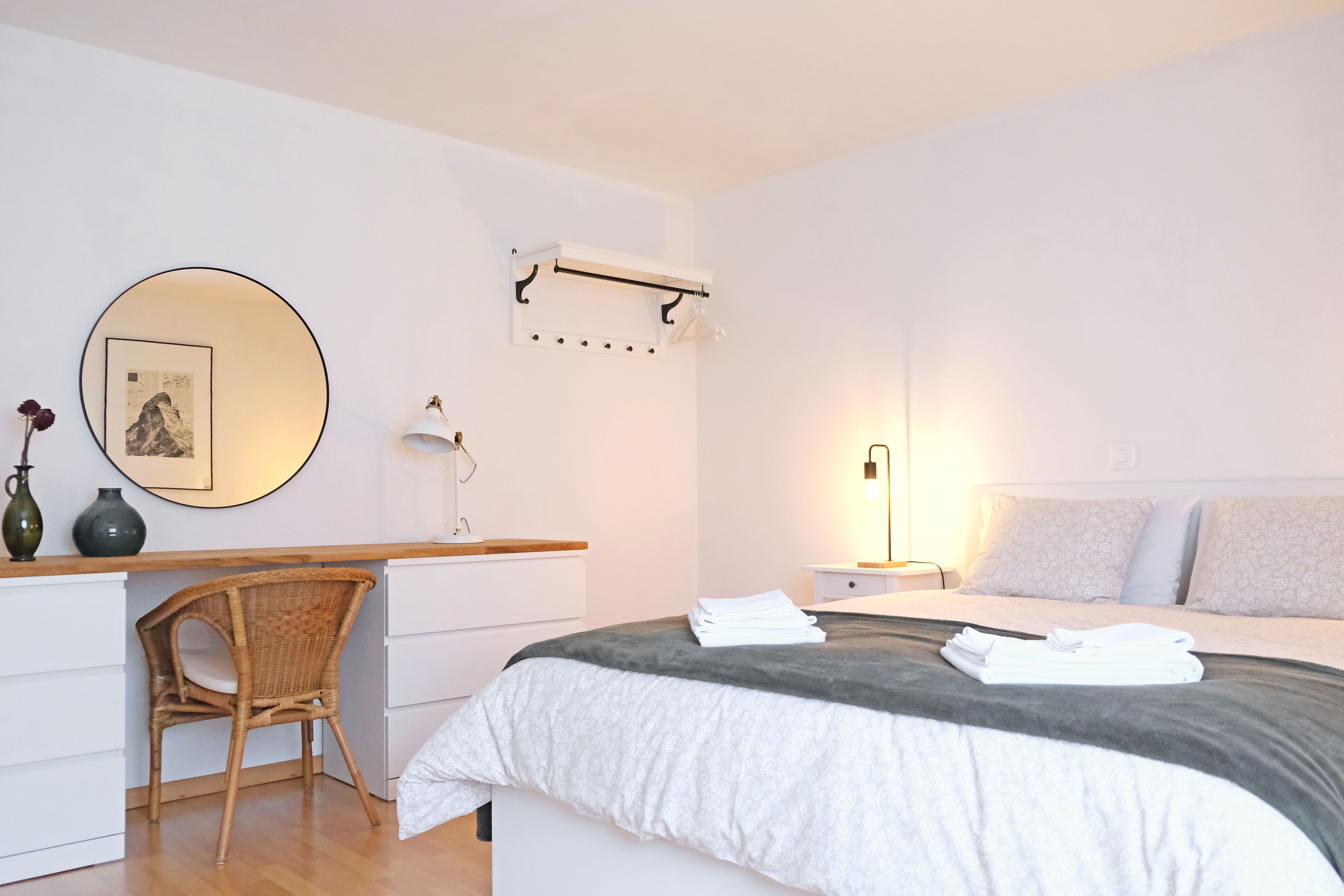 Apartment with terrace near Lavey-les-Bains