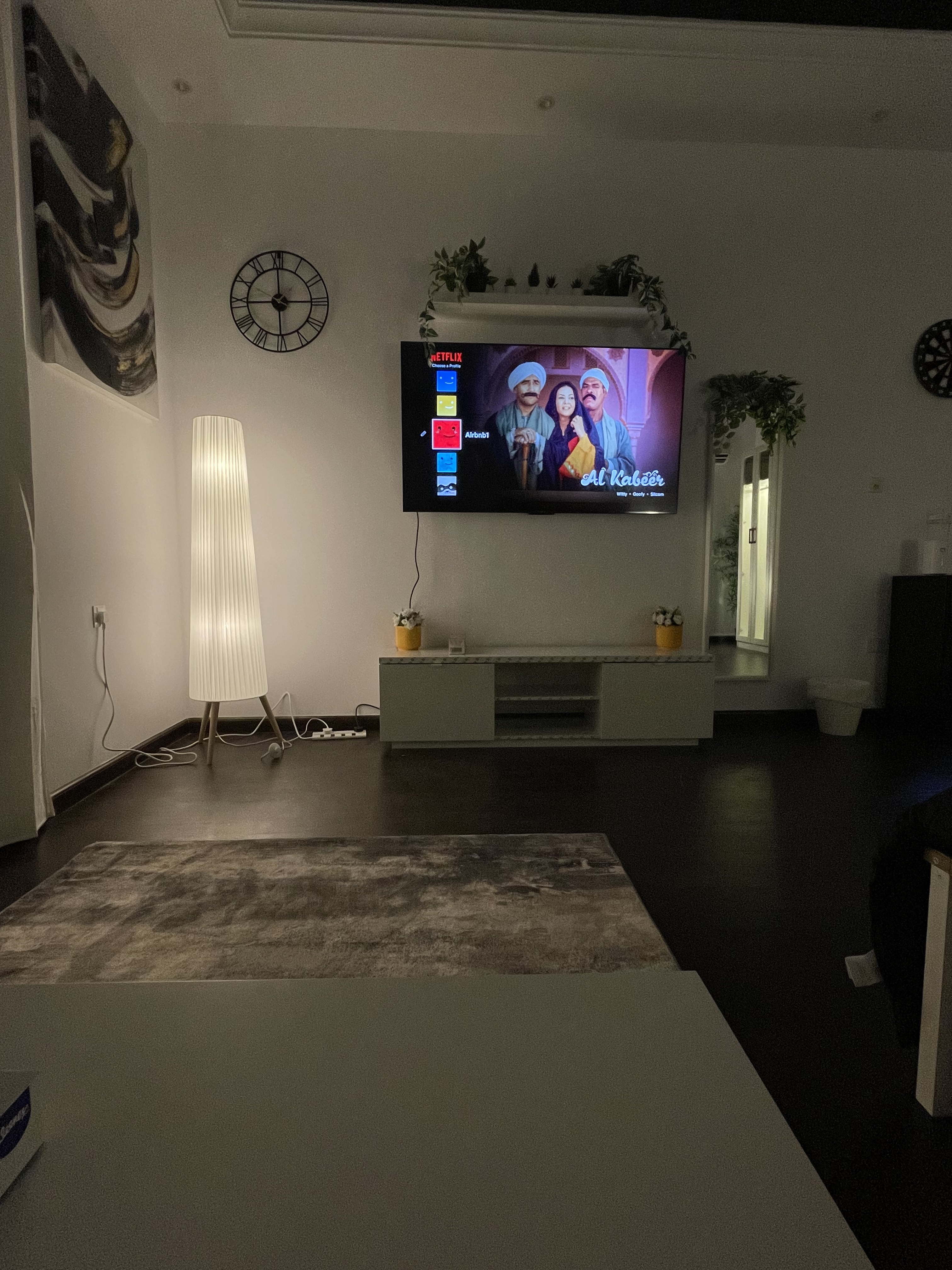 Luxury Studio - Self Check-in دخول ذكي