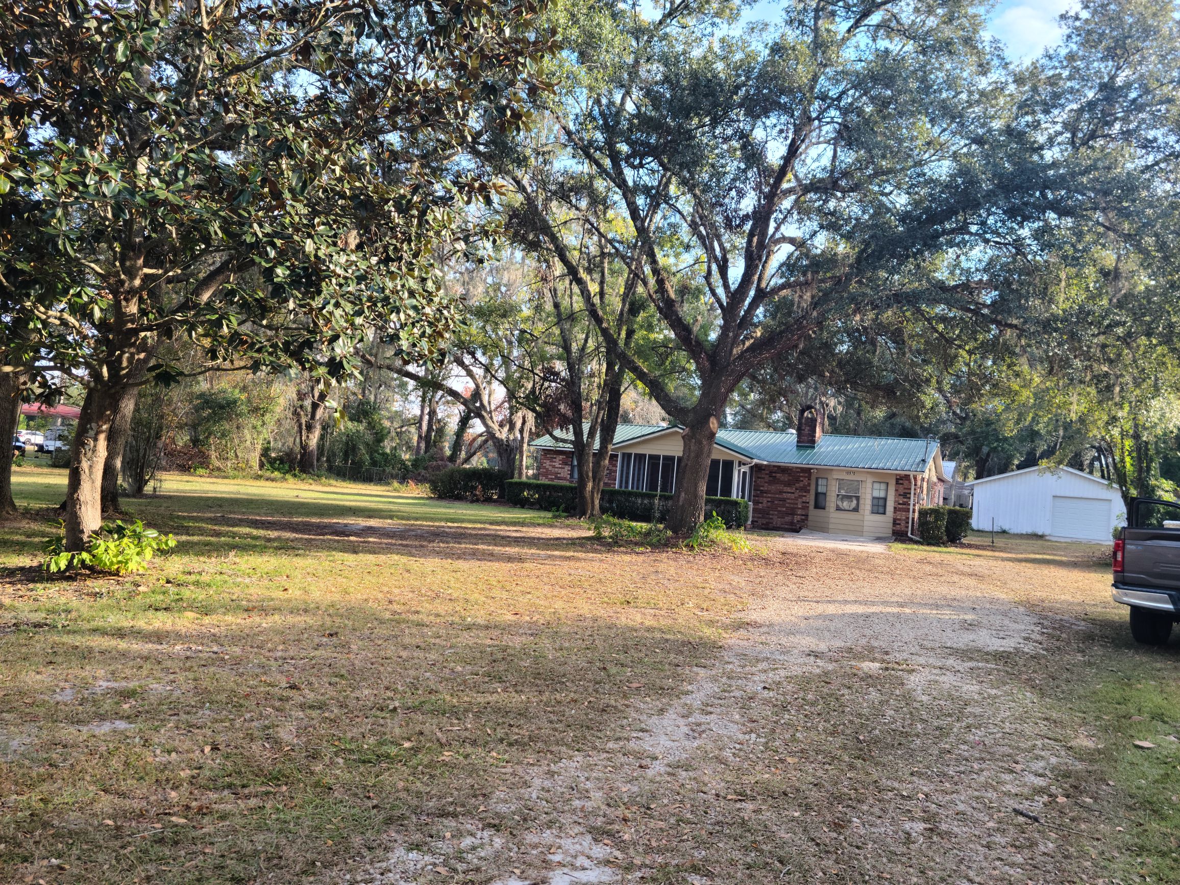 Northern Florida Country Home