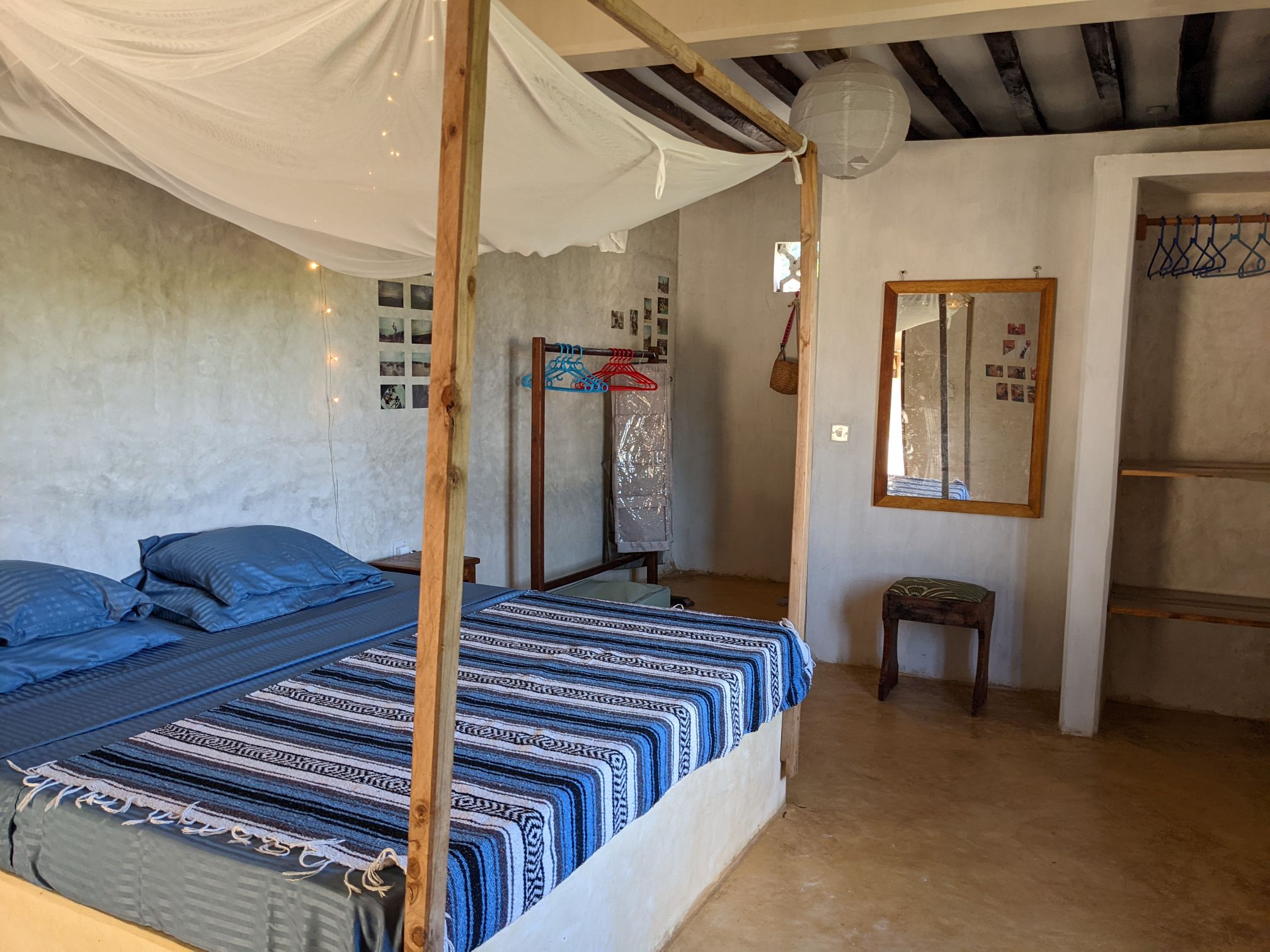 Sunset Room in the Dunes