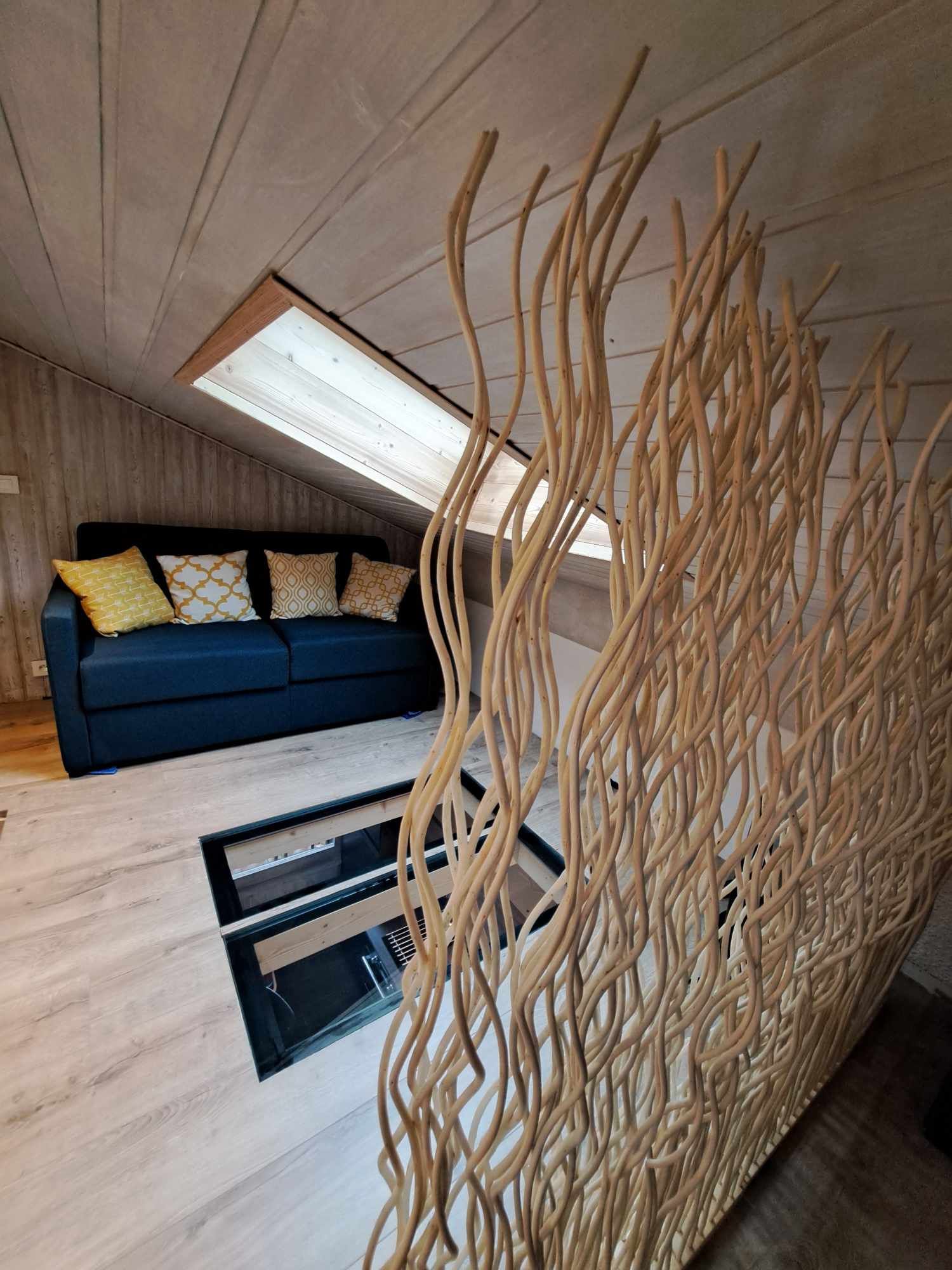 2 room cocooning apartment near Châtel!