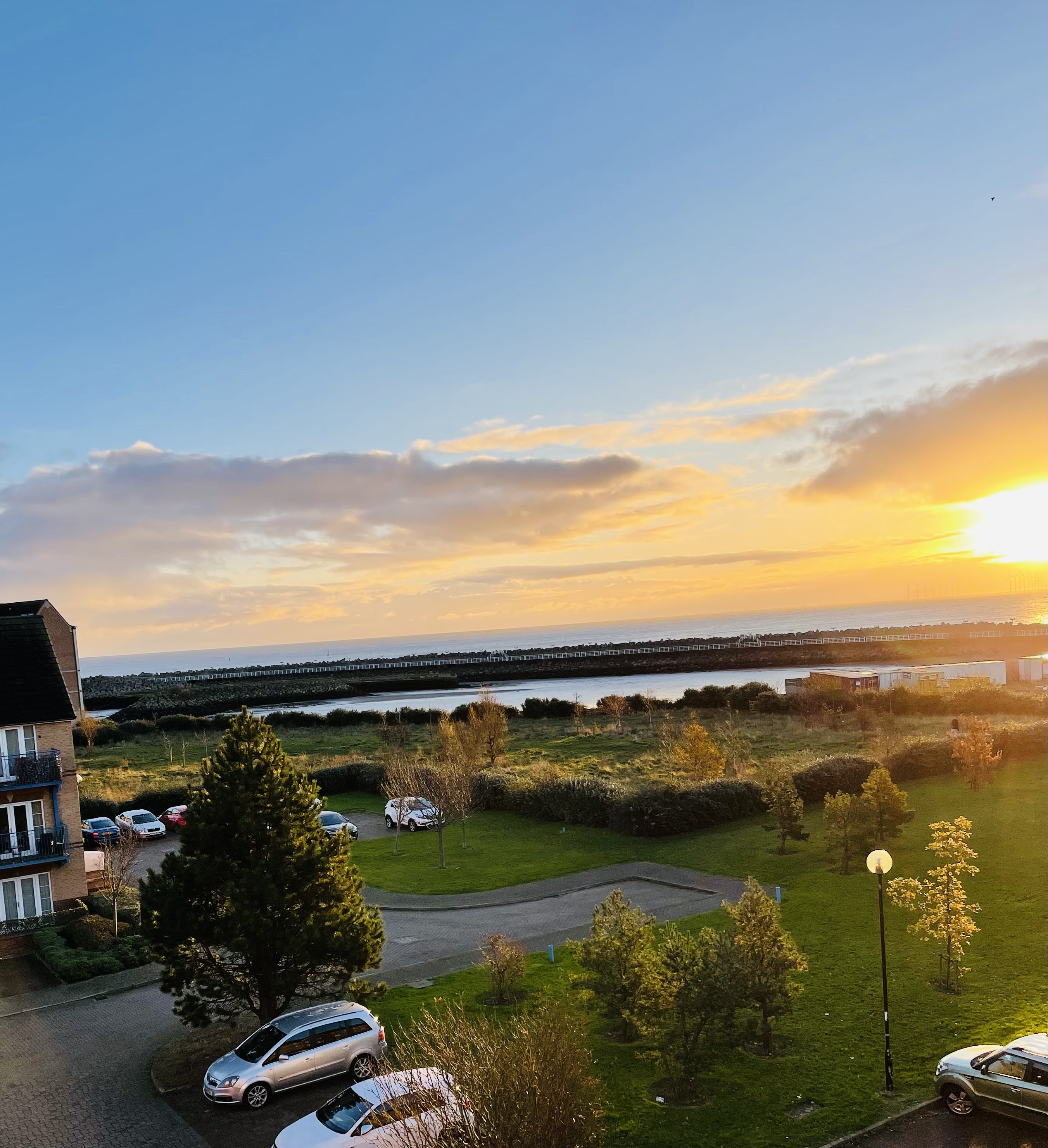 Workers retreat - Sea view & Parking