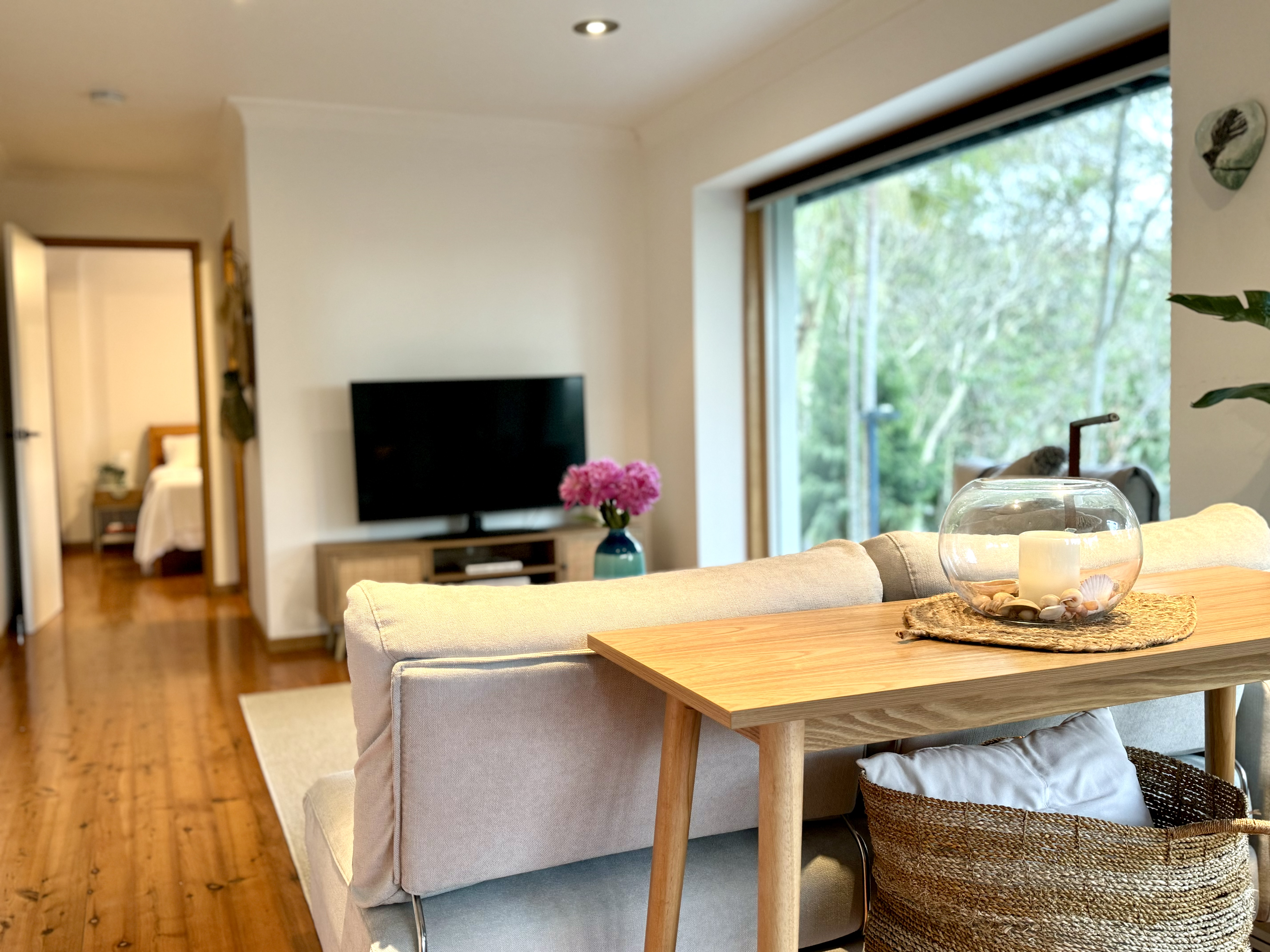 Après - unwind and relax amongst the trees