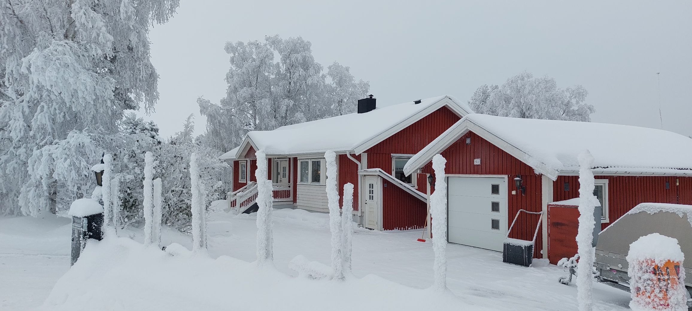 Villa beautifully located in Ås