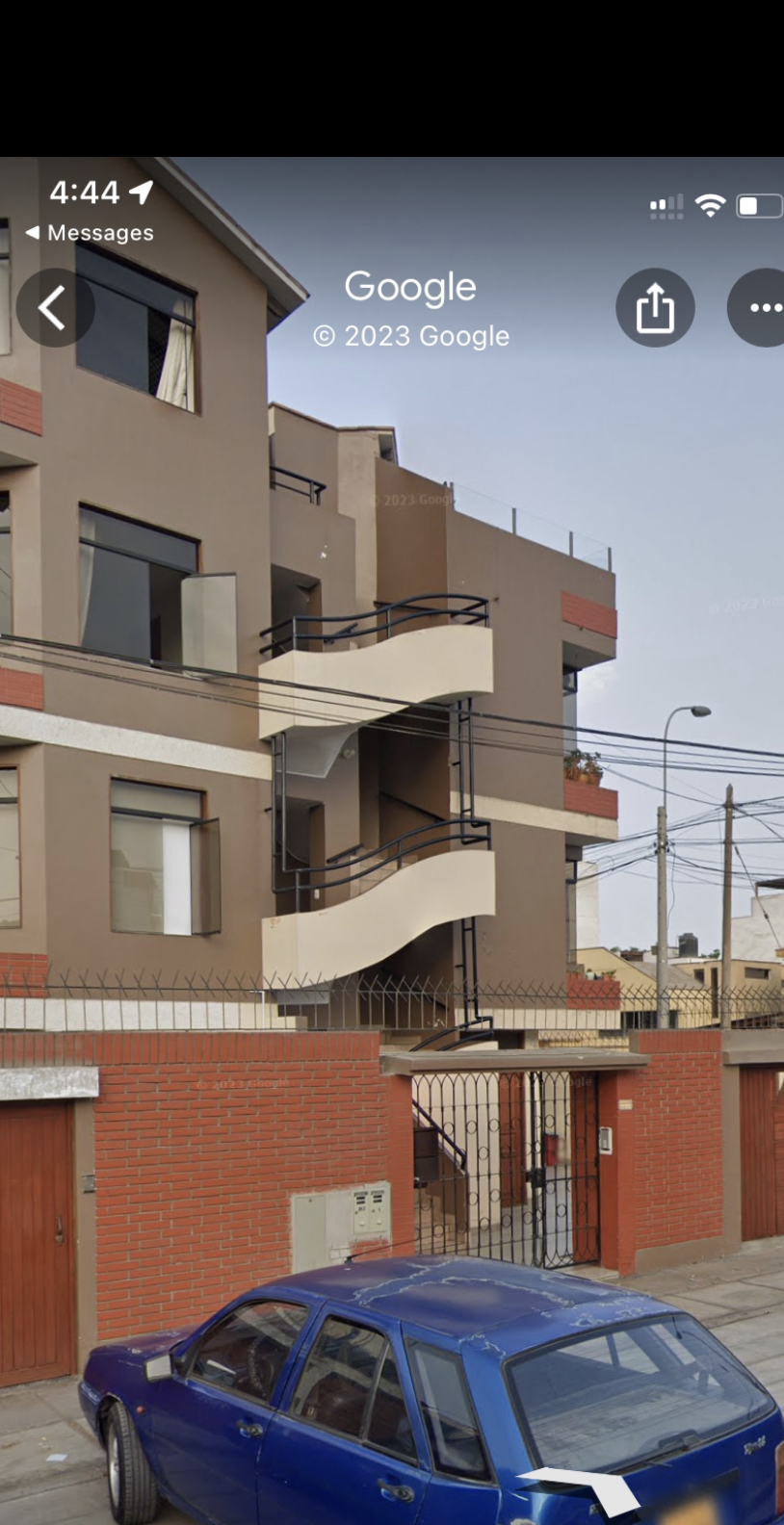 Departamento San Borja