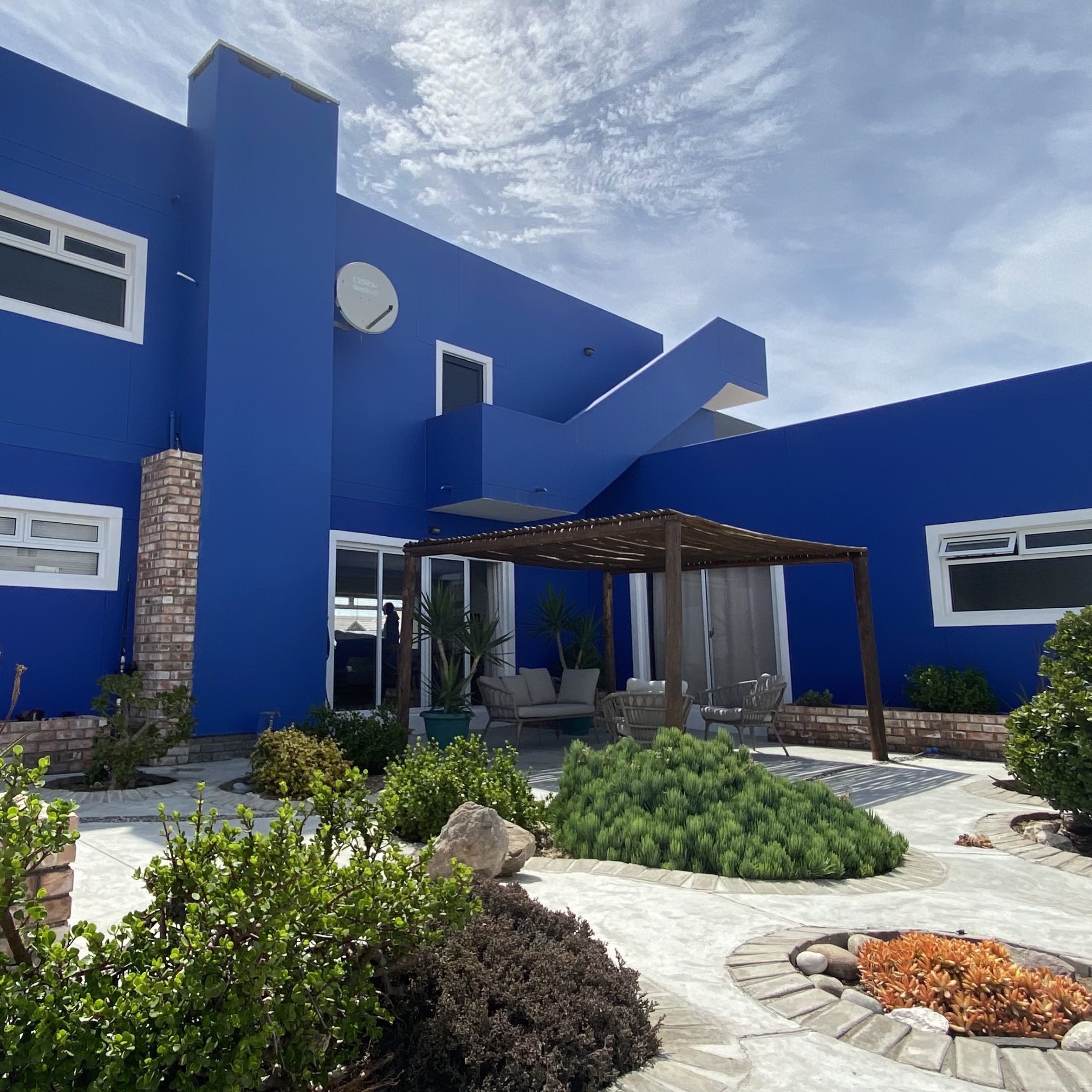 3 BDR Villa, unique in Swakopmund