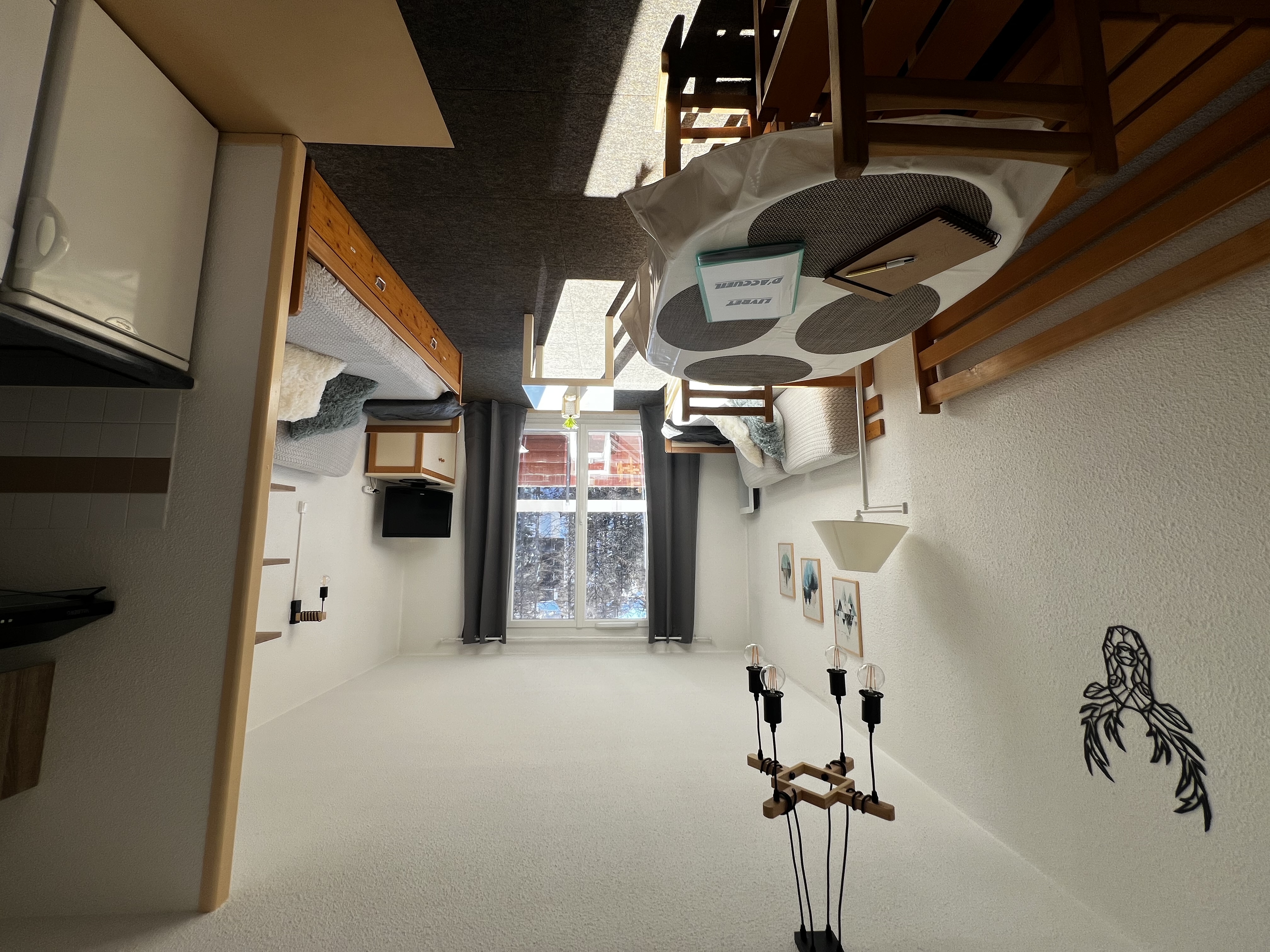 Cosy apartment at the foot of the slopes