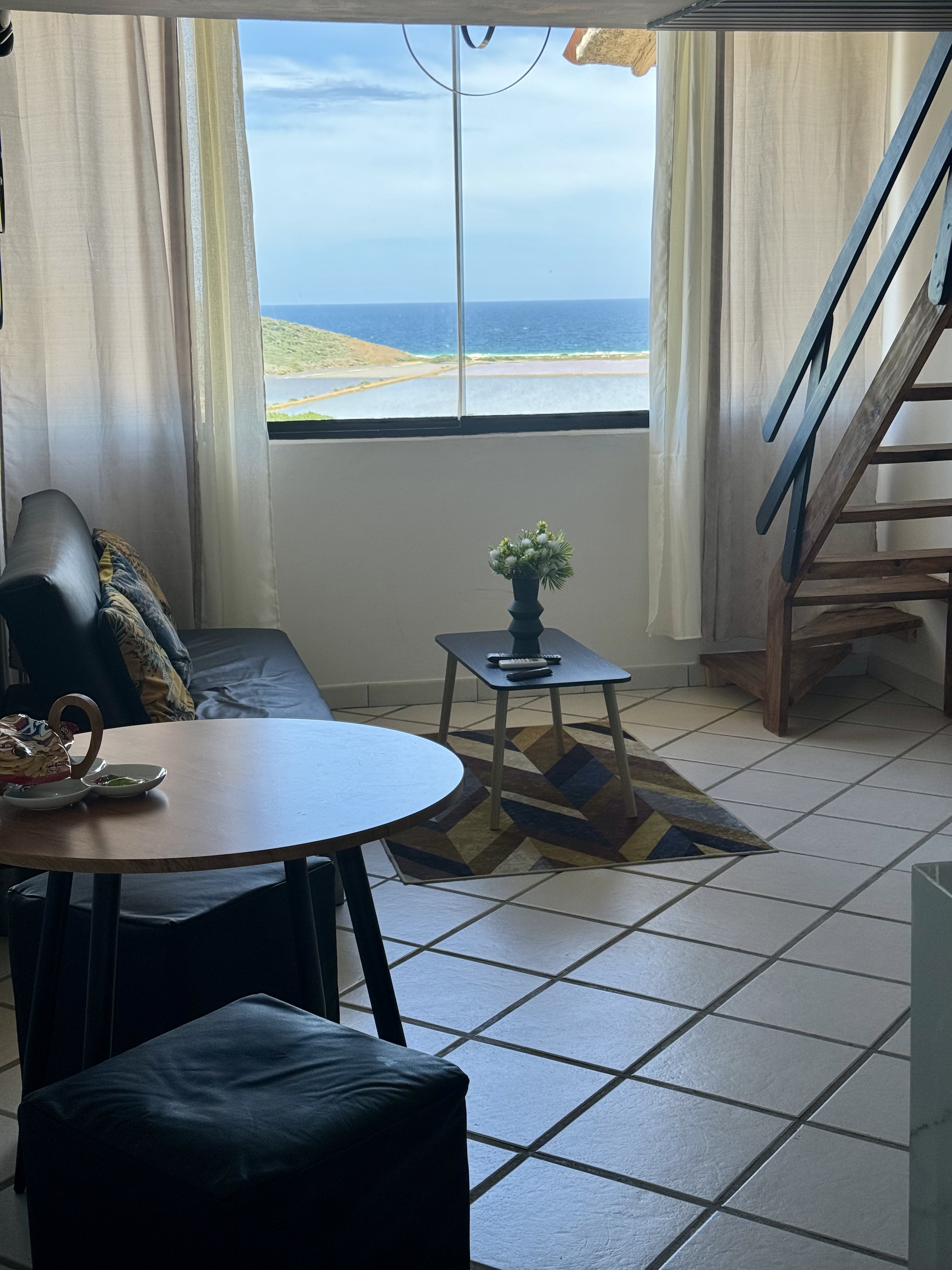 Apartment in Pampatar with ocean views Loft