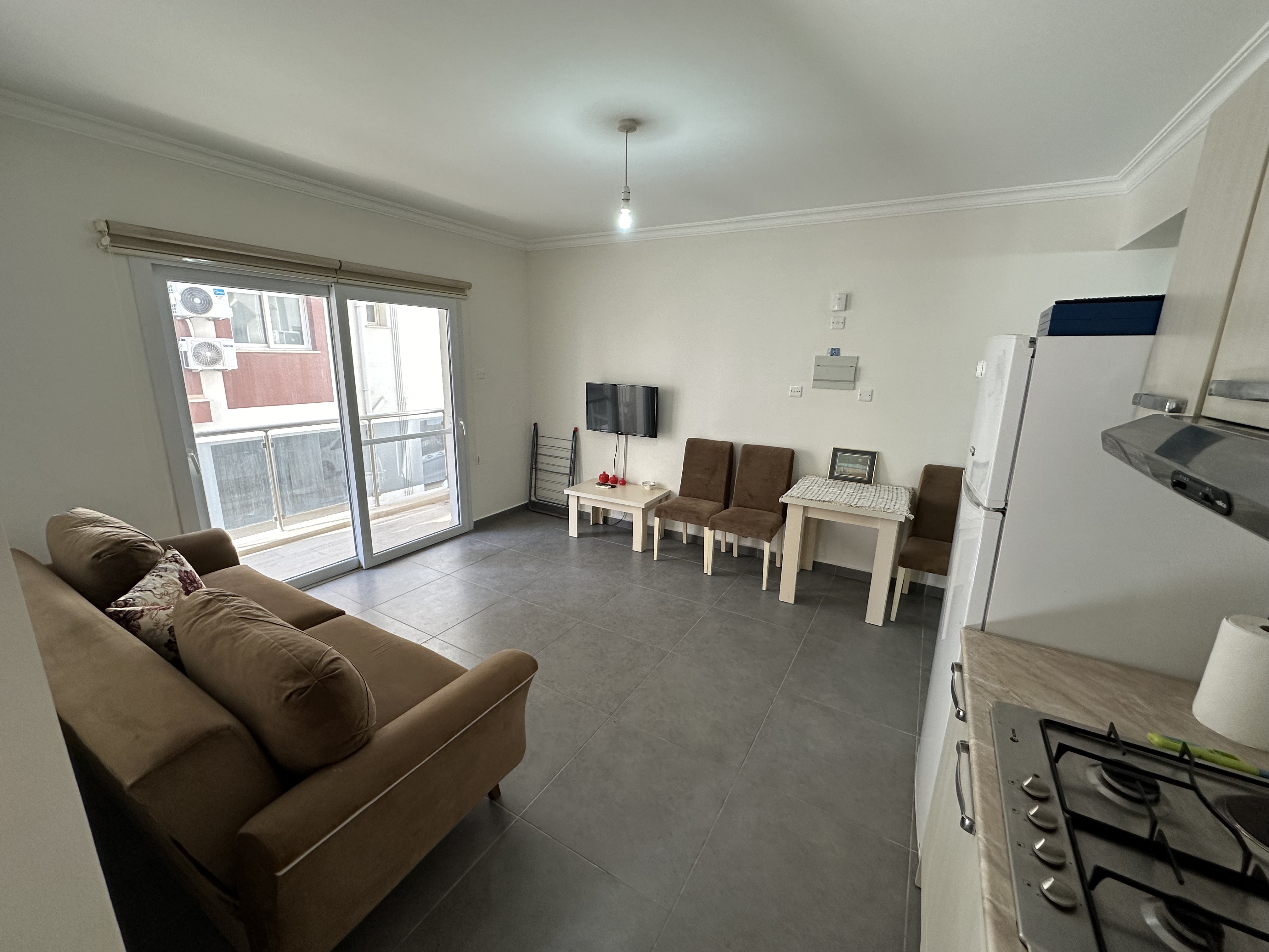 North Cyprus Pier Apartment
